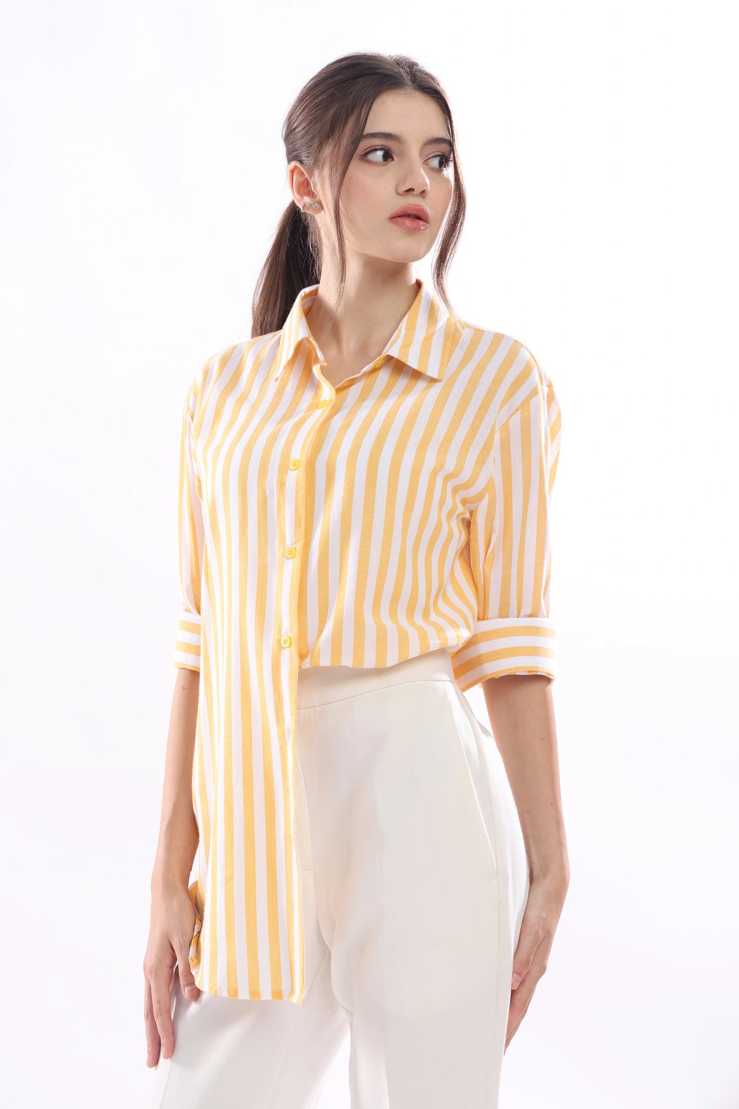 Sunbeam Stripes Shirt