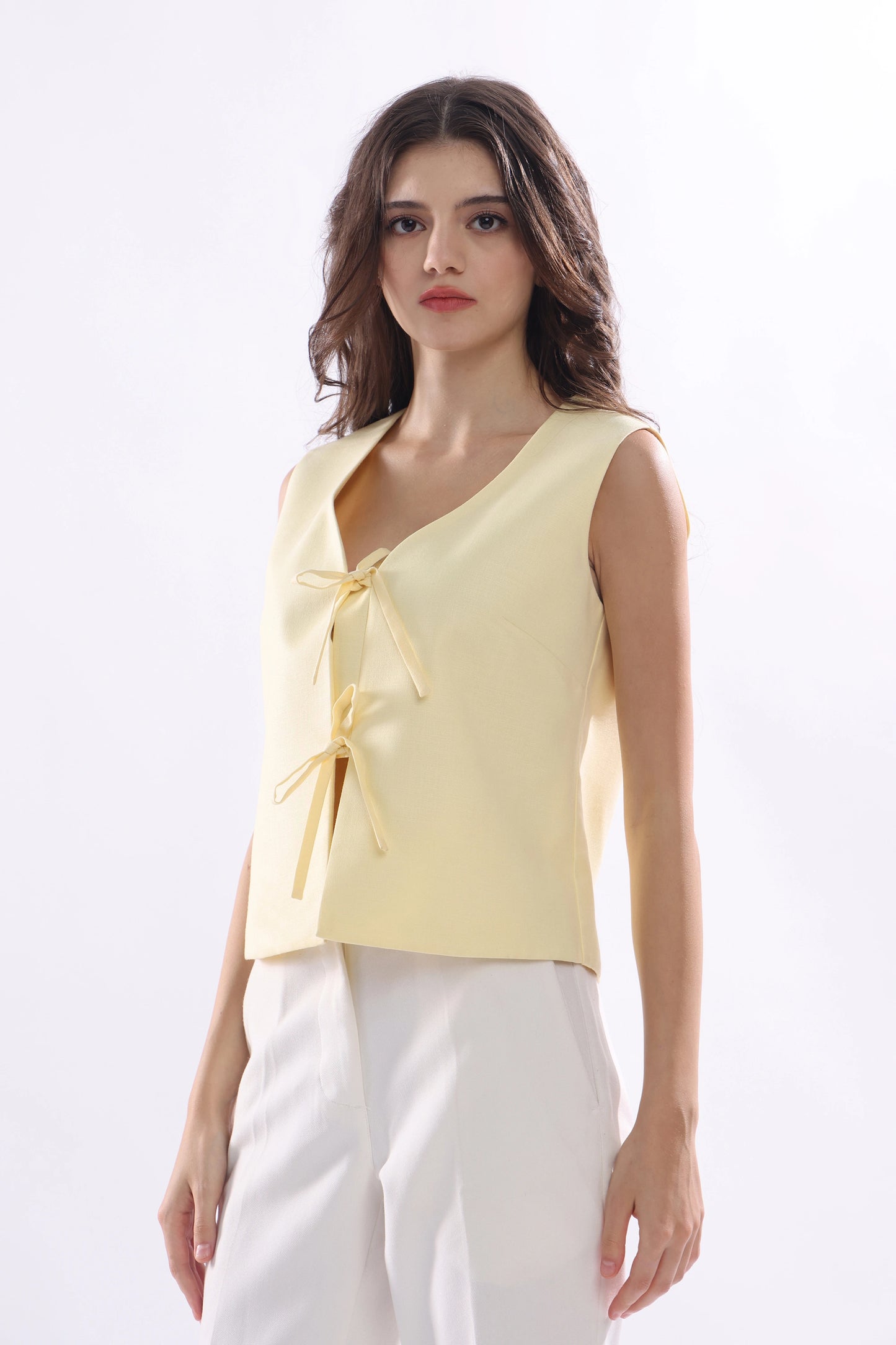 Buttercup Vest Top