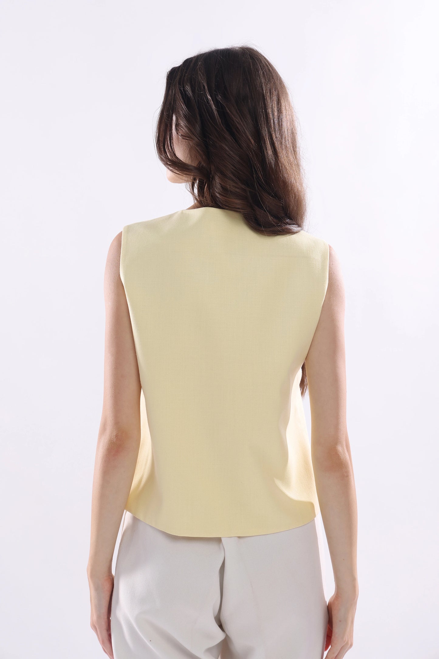 Buttercup Vest Top