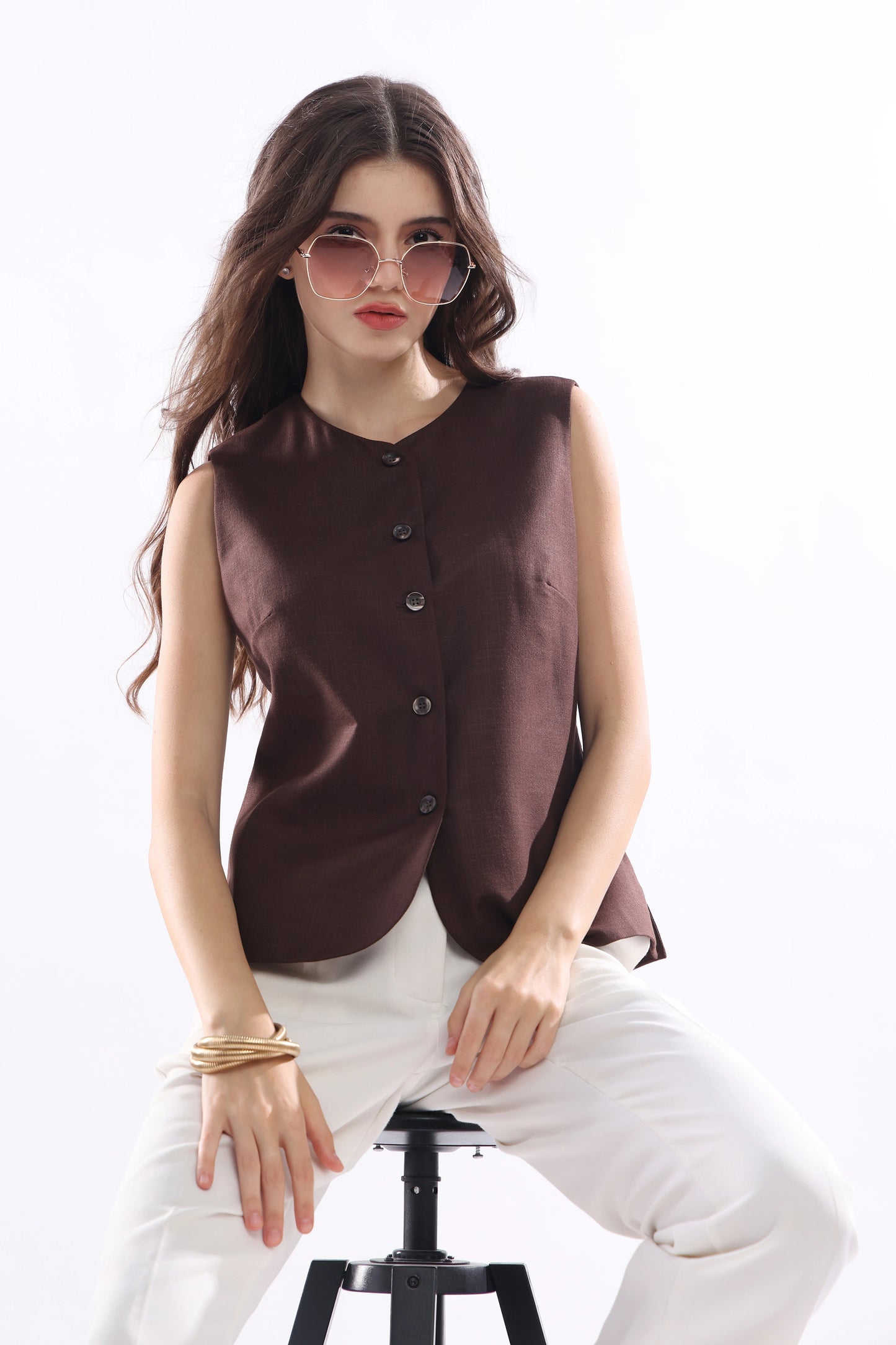 Covrén Vest Top