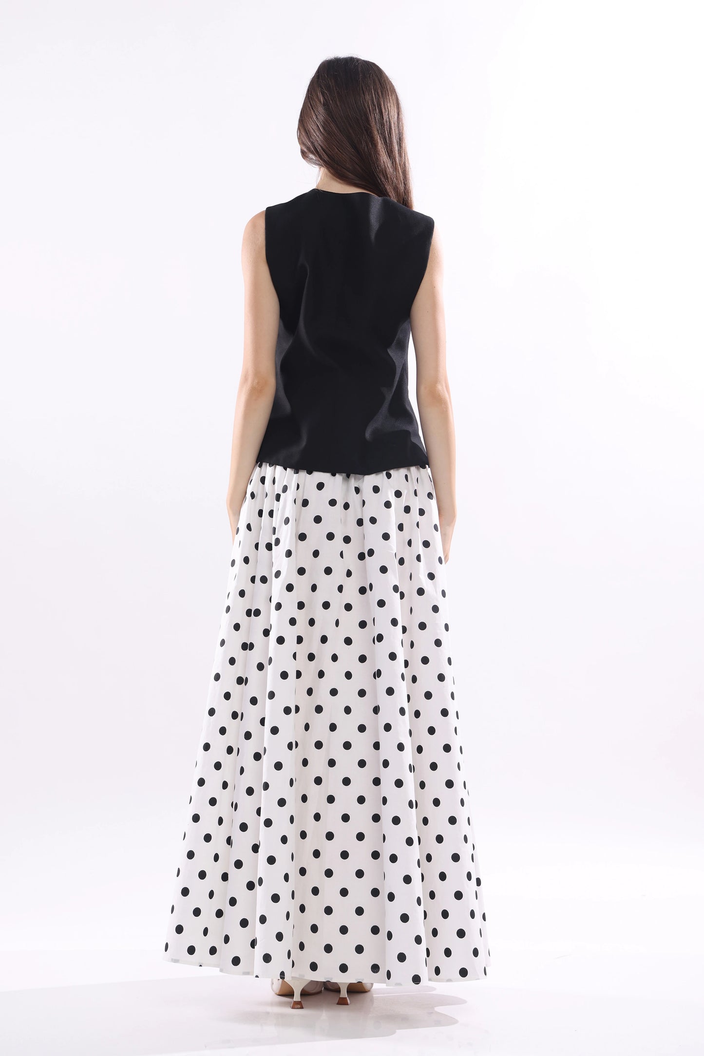 Dioré Maxi Skirt