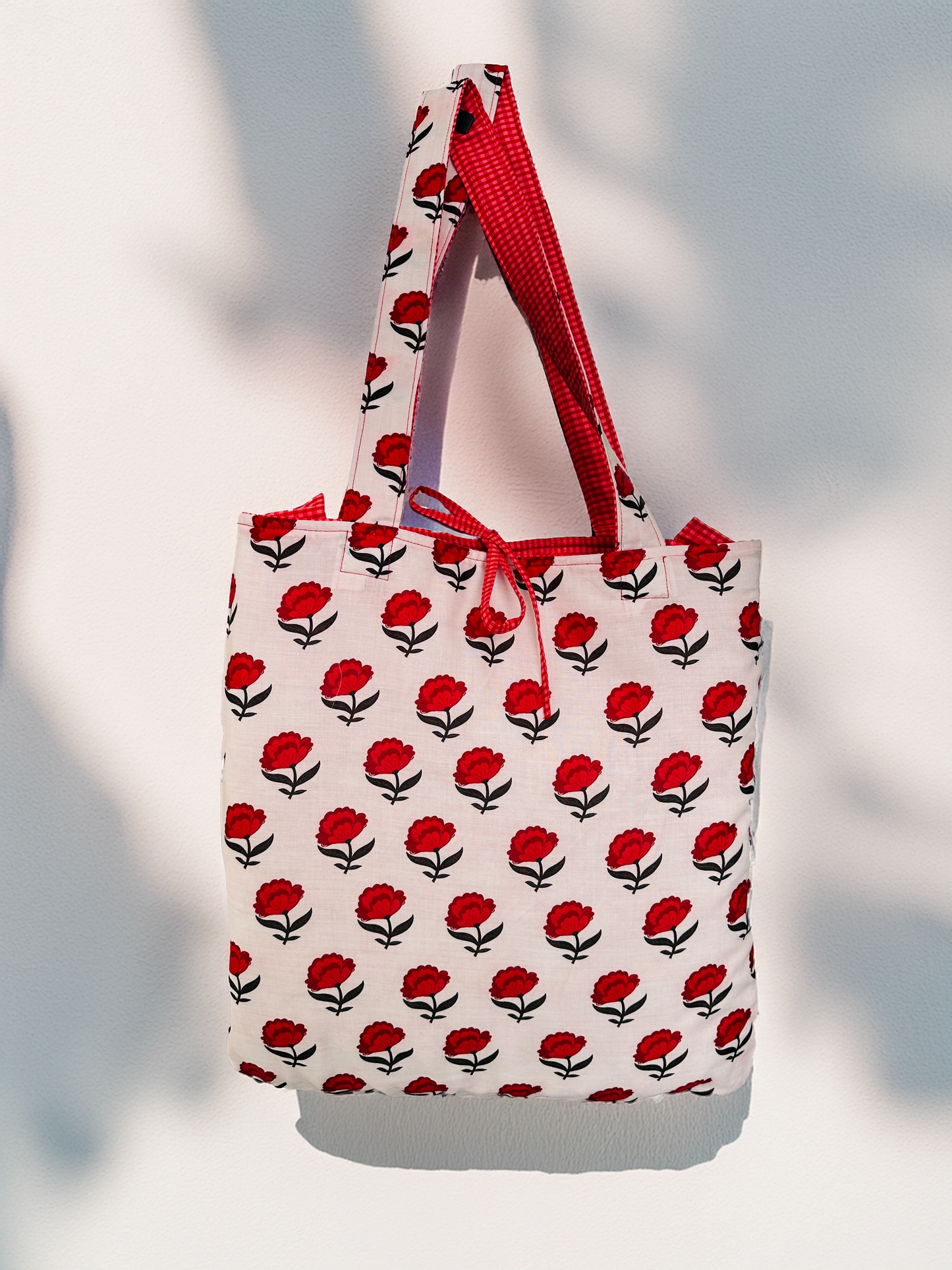 Mikomi Quited Tote Bag