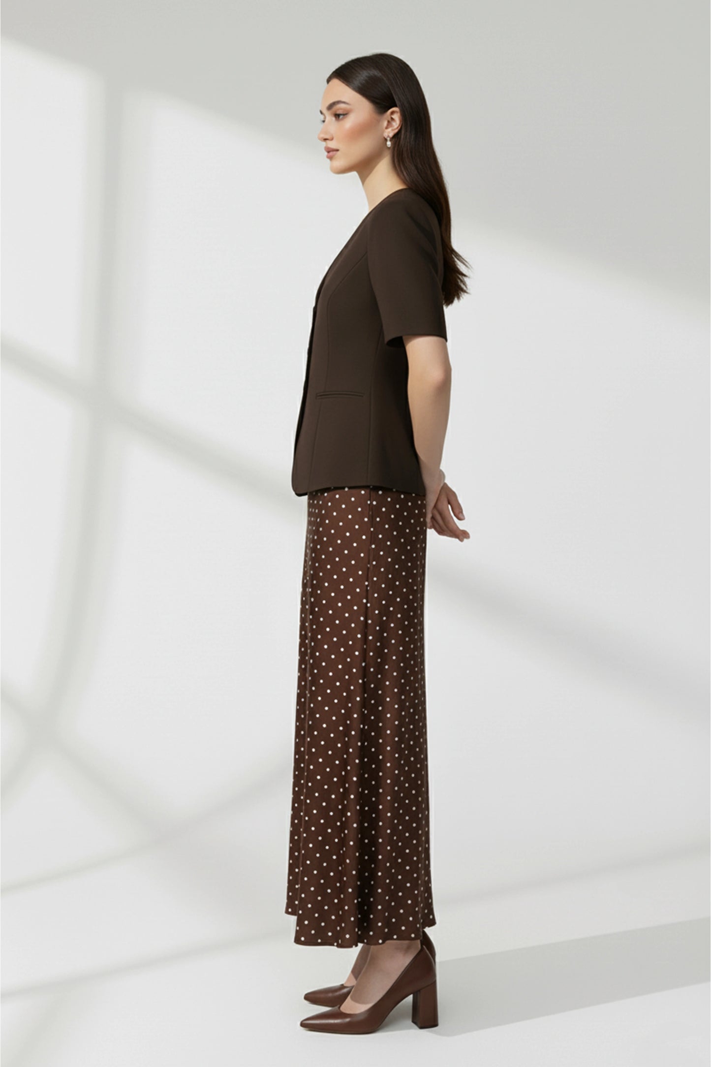 Amber Vale Waistcoat
