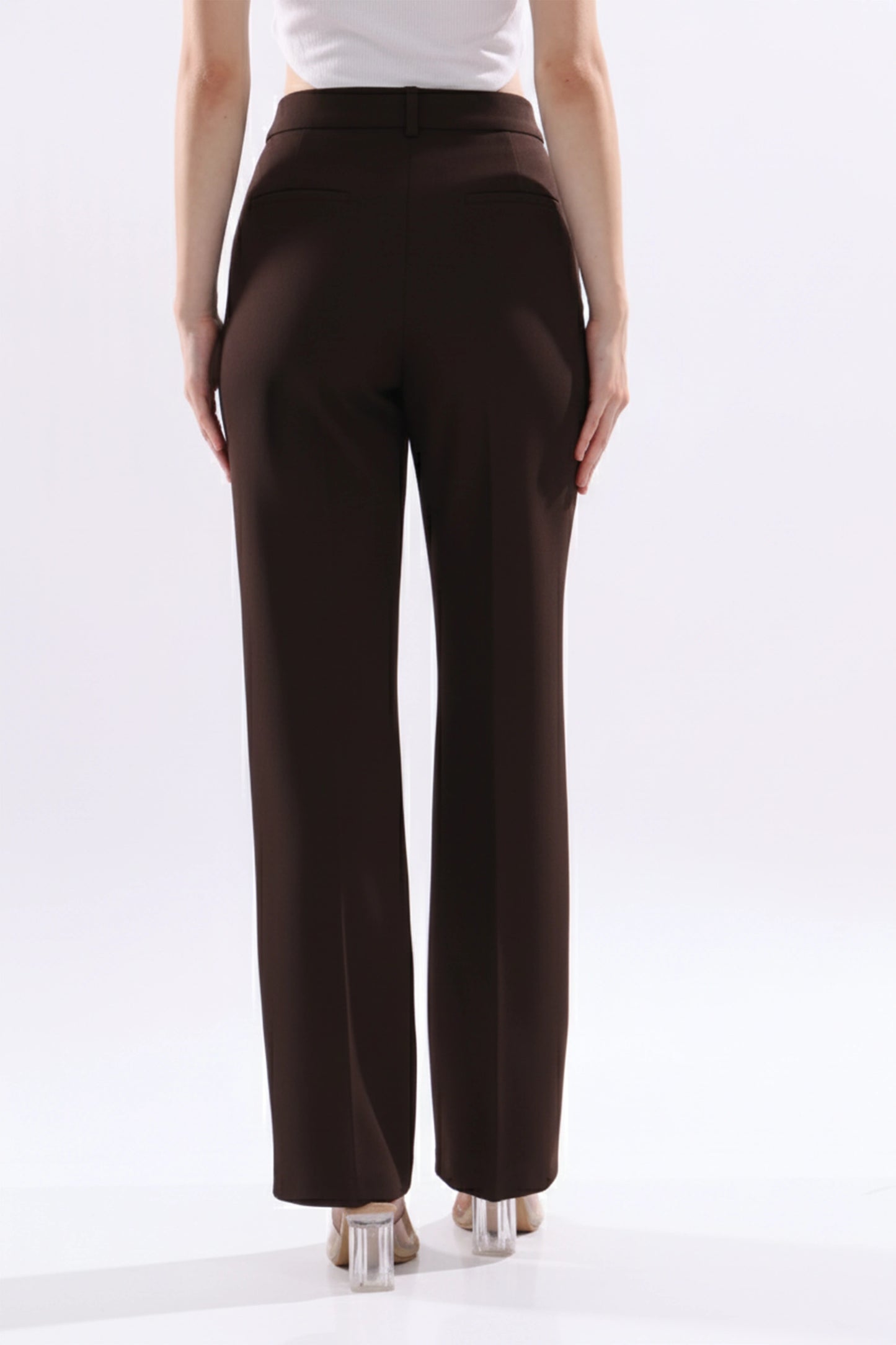 Brunelle Flare Trouser