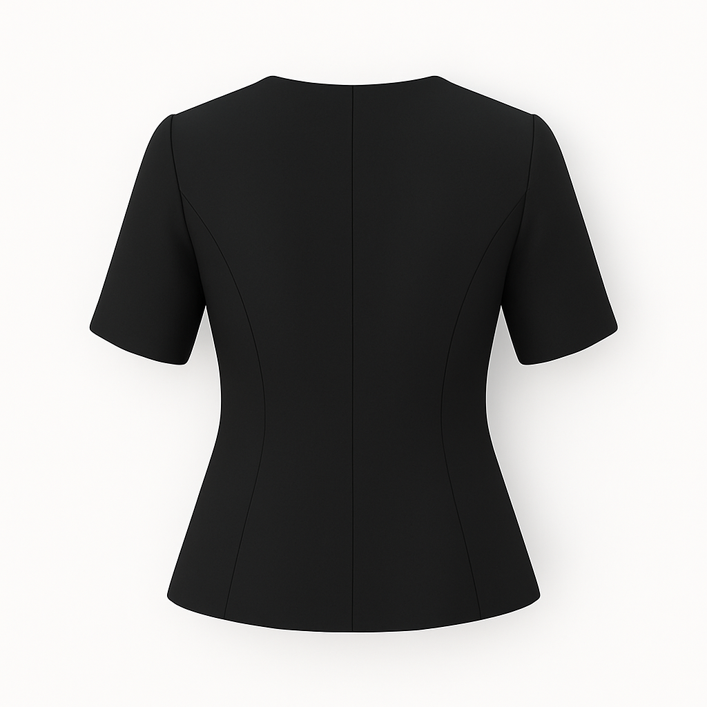 Eclipse Vest Top