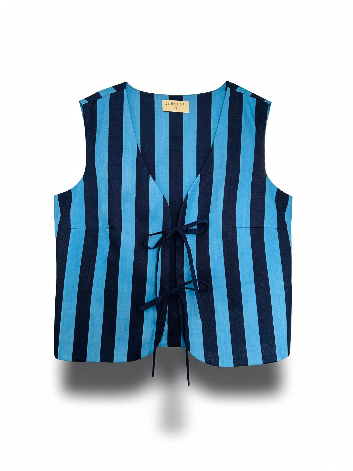 Midnight Whisper Vest Top