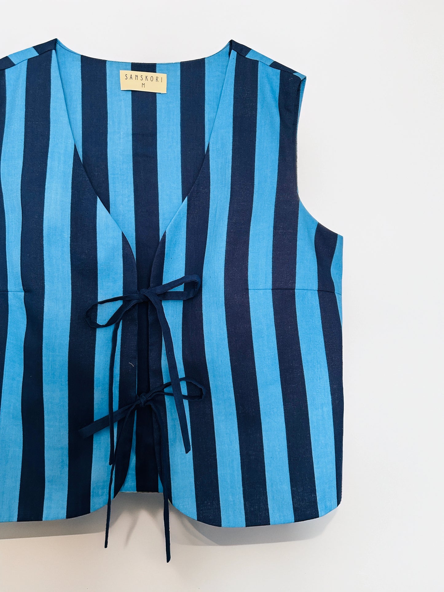 Midnight Whisper Vest Top