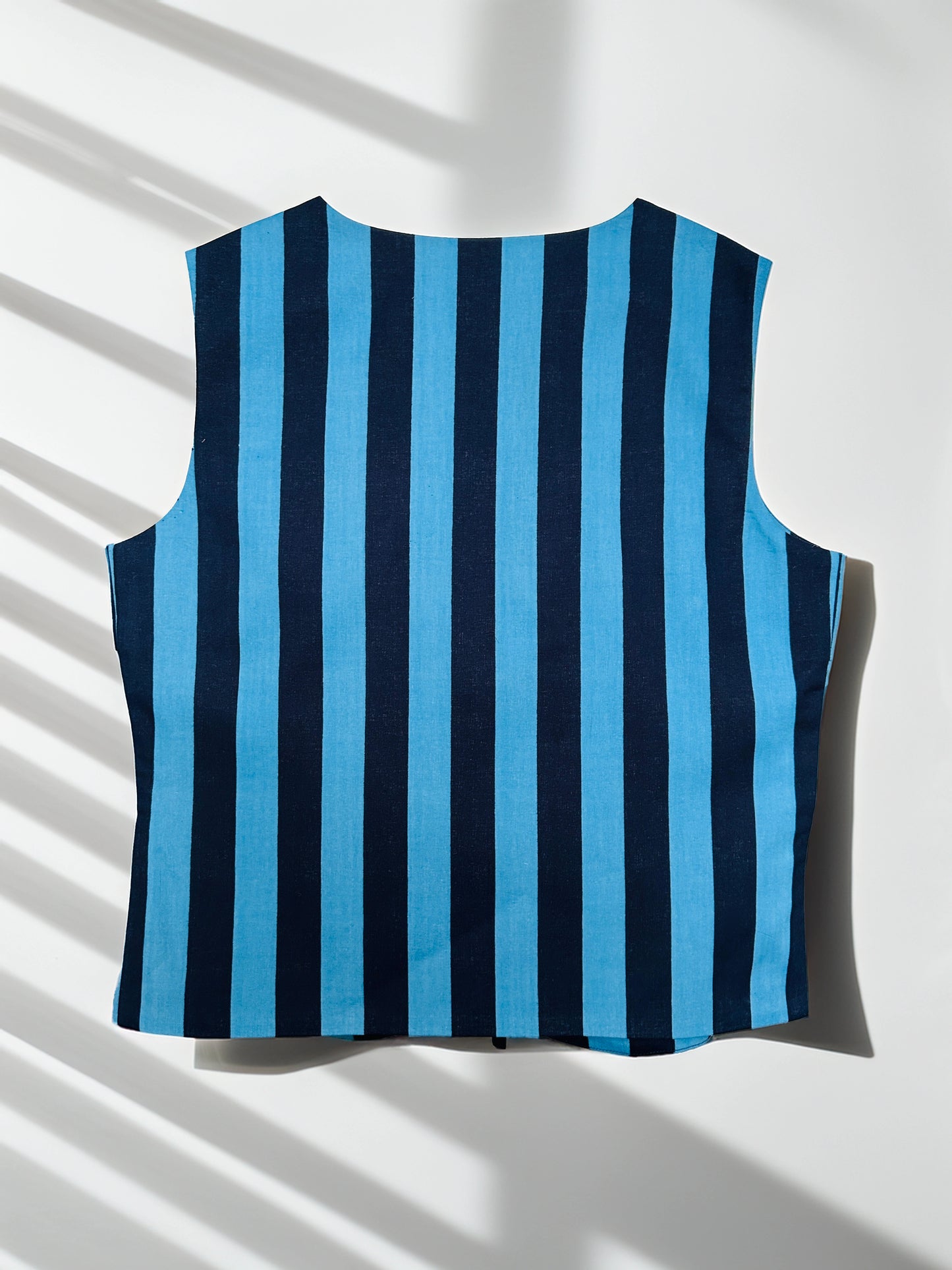 Midnight Whisper Vest Top