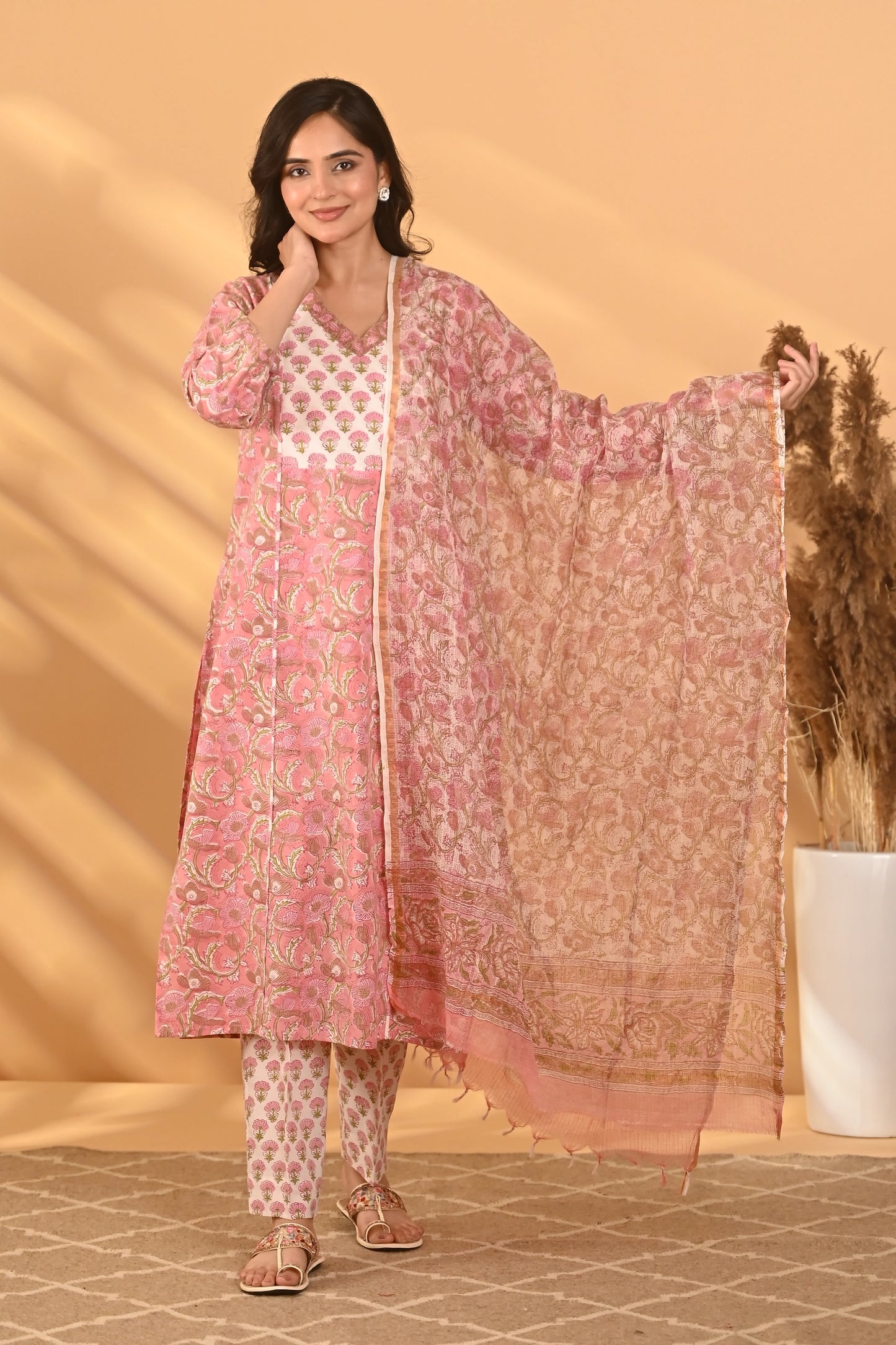 Mahira Suit Set of 3