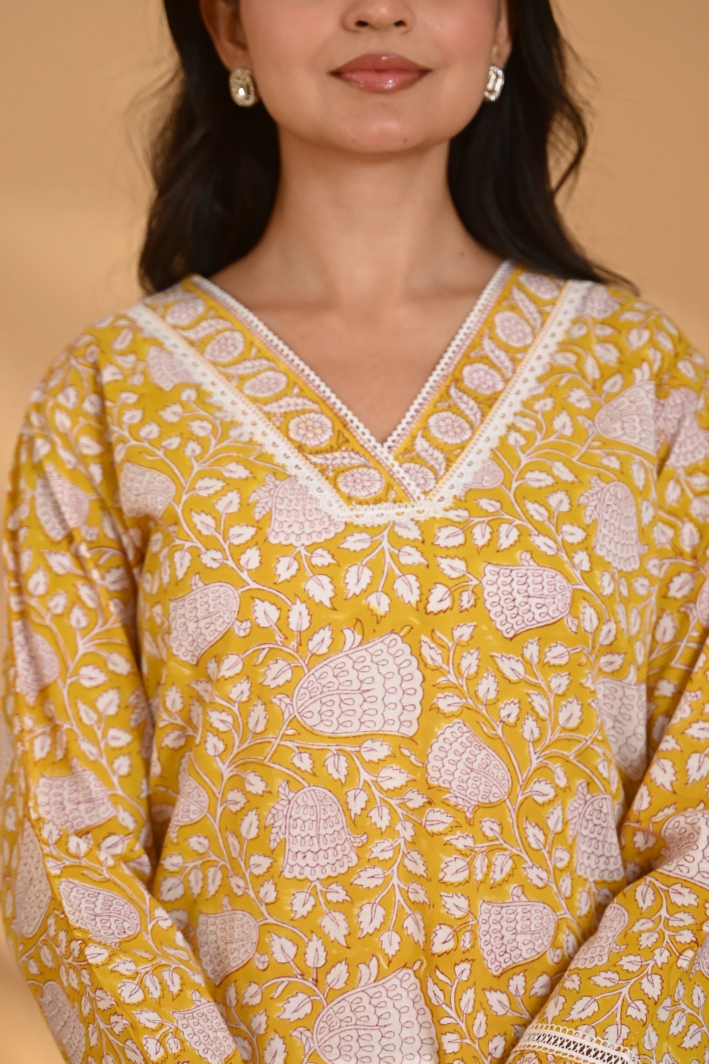 Basant Suit Set of 3