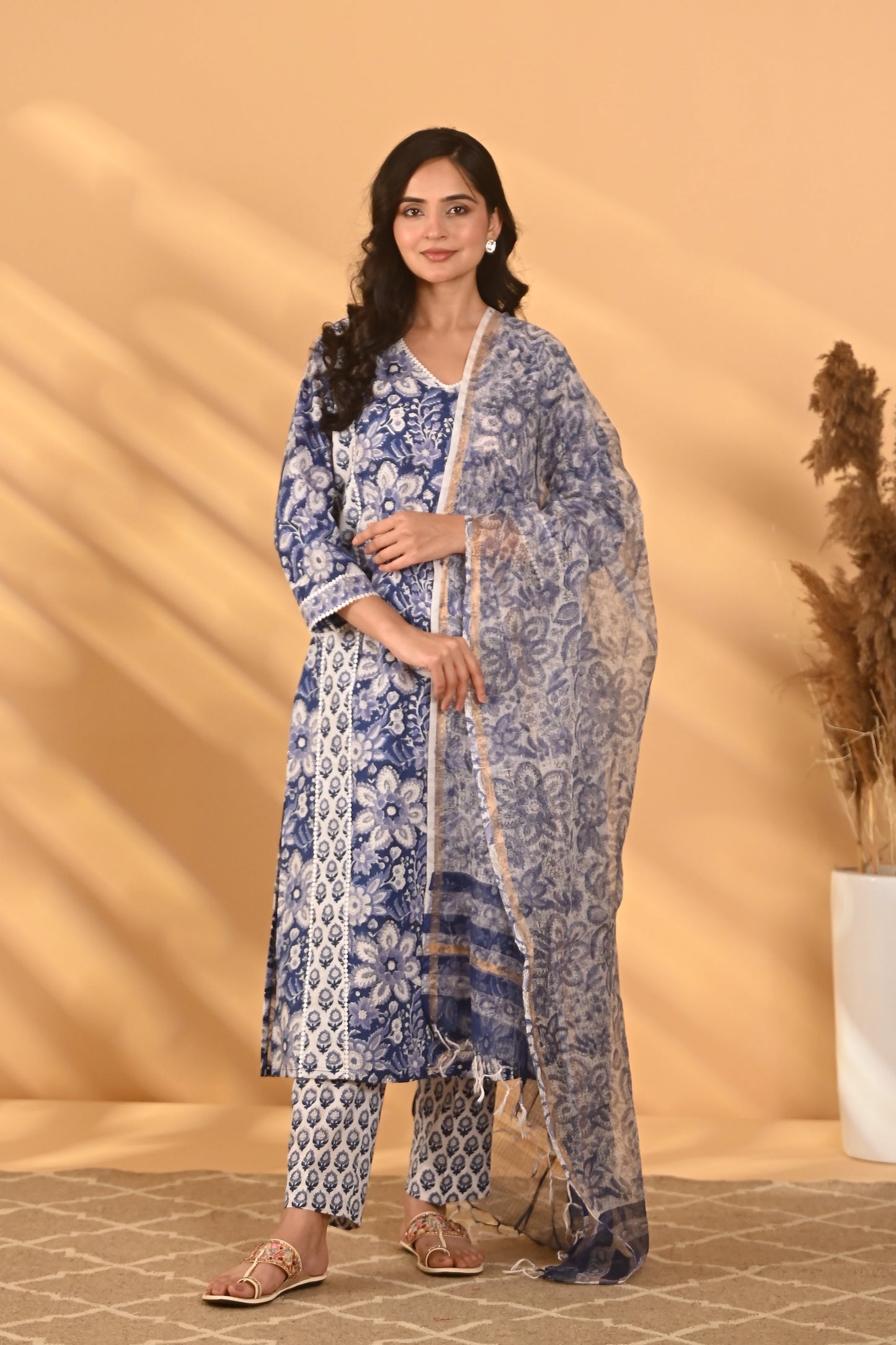 Nargis Suit Set of 3