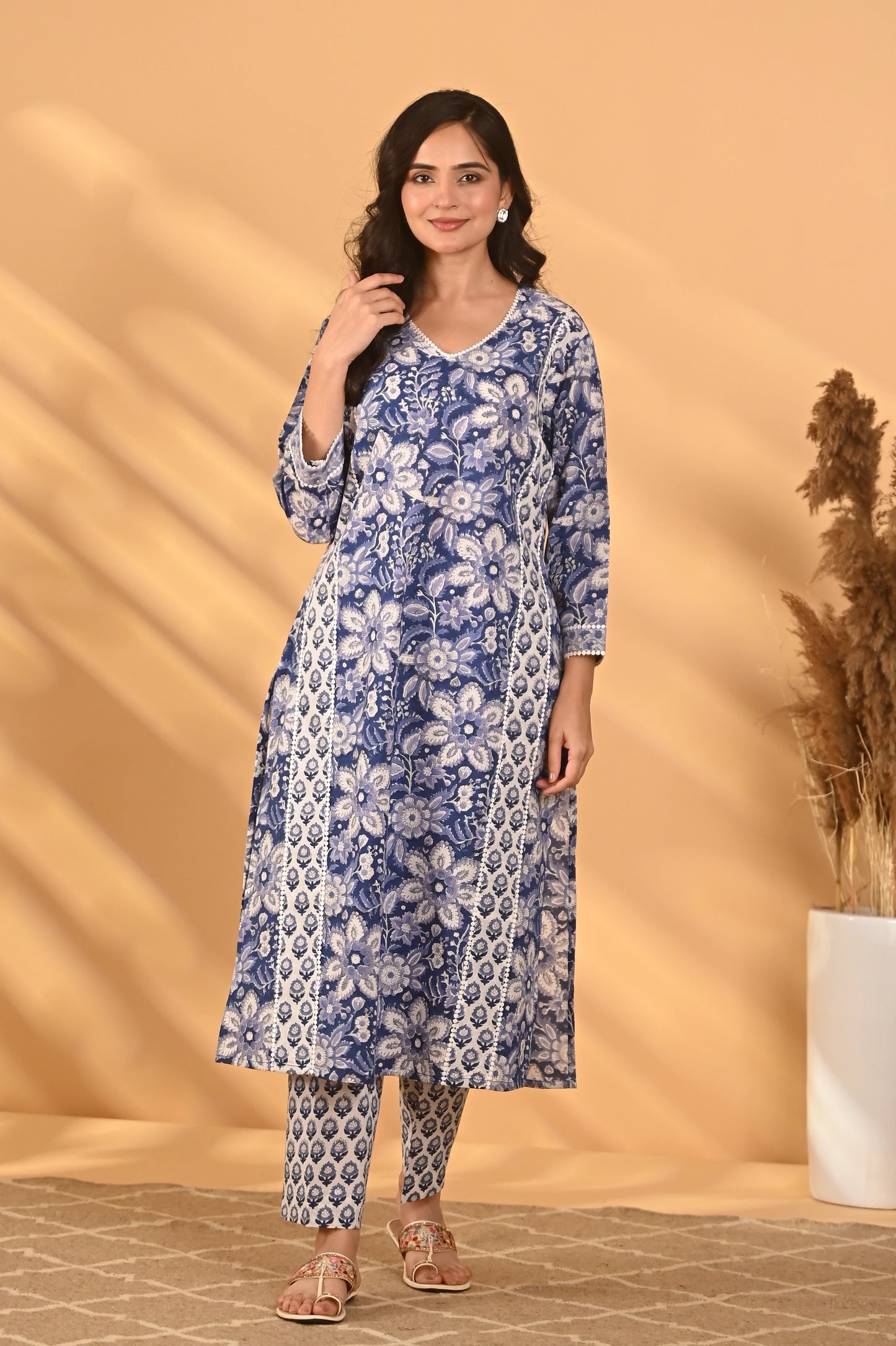 Nargis Suit Set of 3