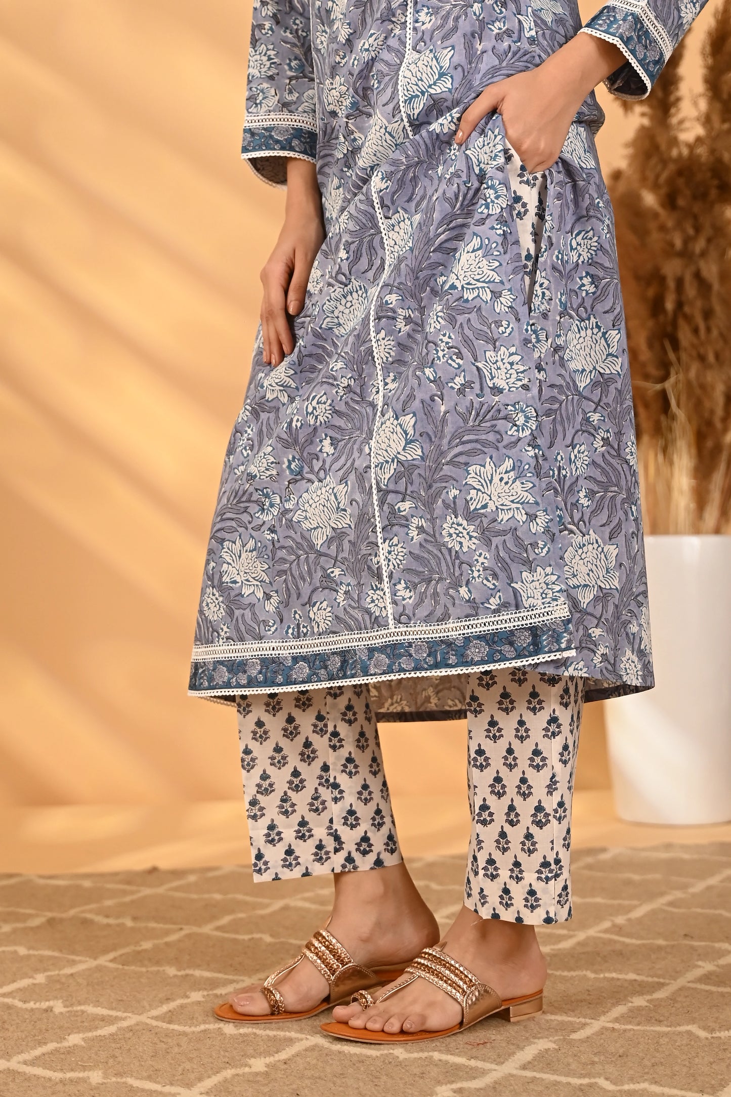Nargis Suit Set of 3