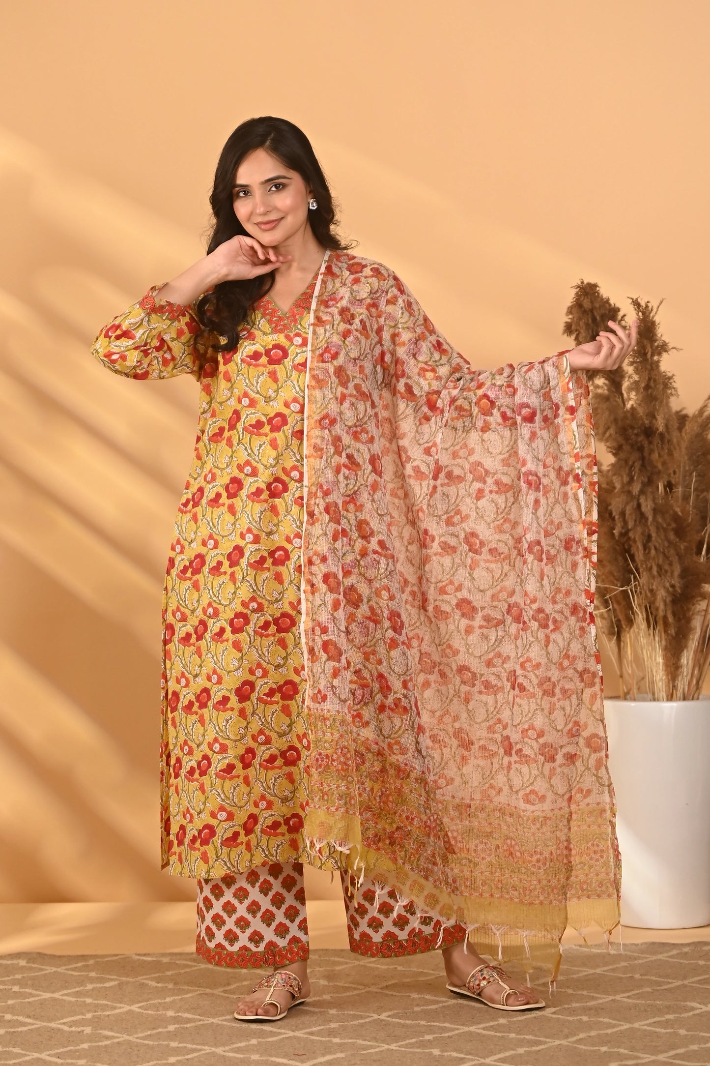 Rasā Suit Set of 3