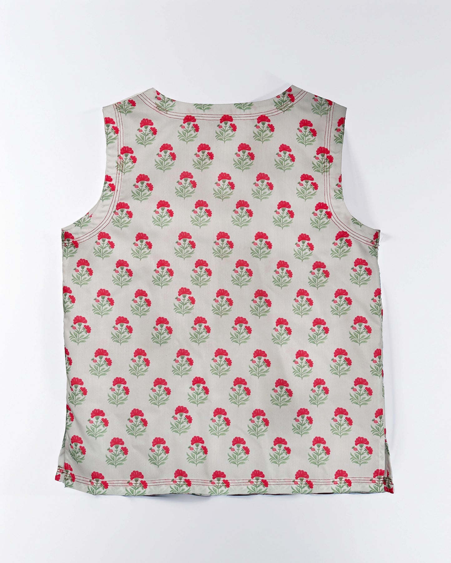 Noor Sleeveless Top