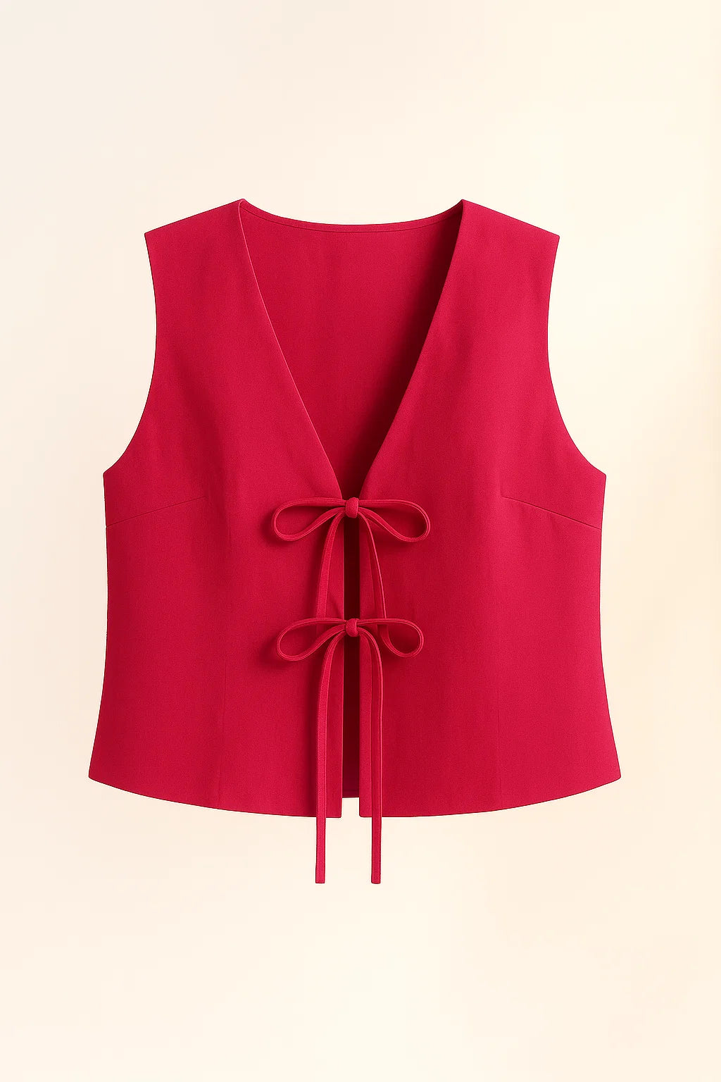 Rosira Vest Top