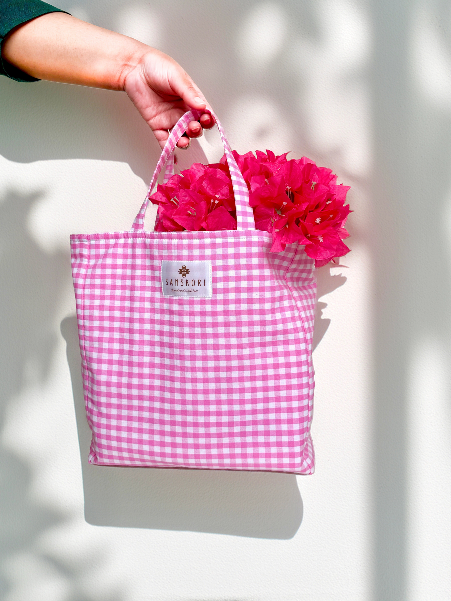 Sakura Mini Tote Bag