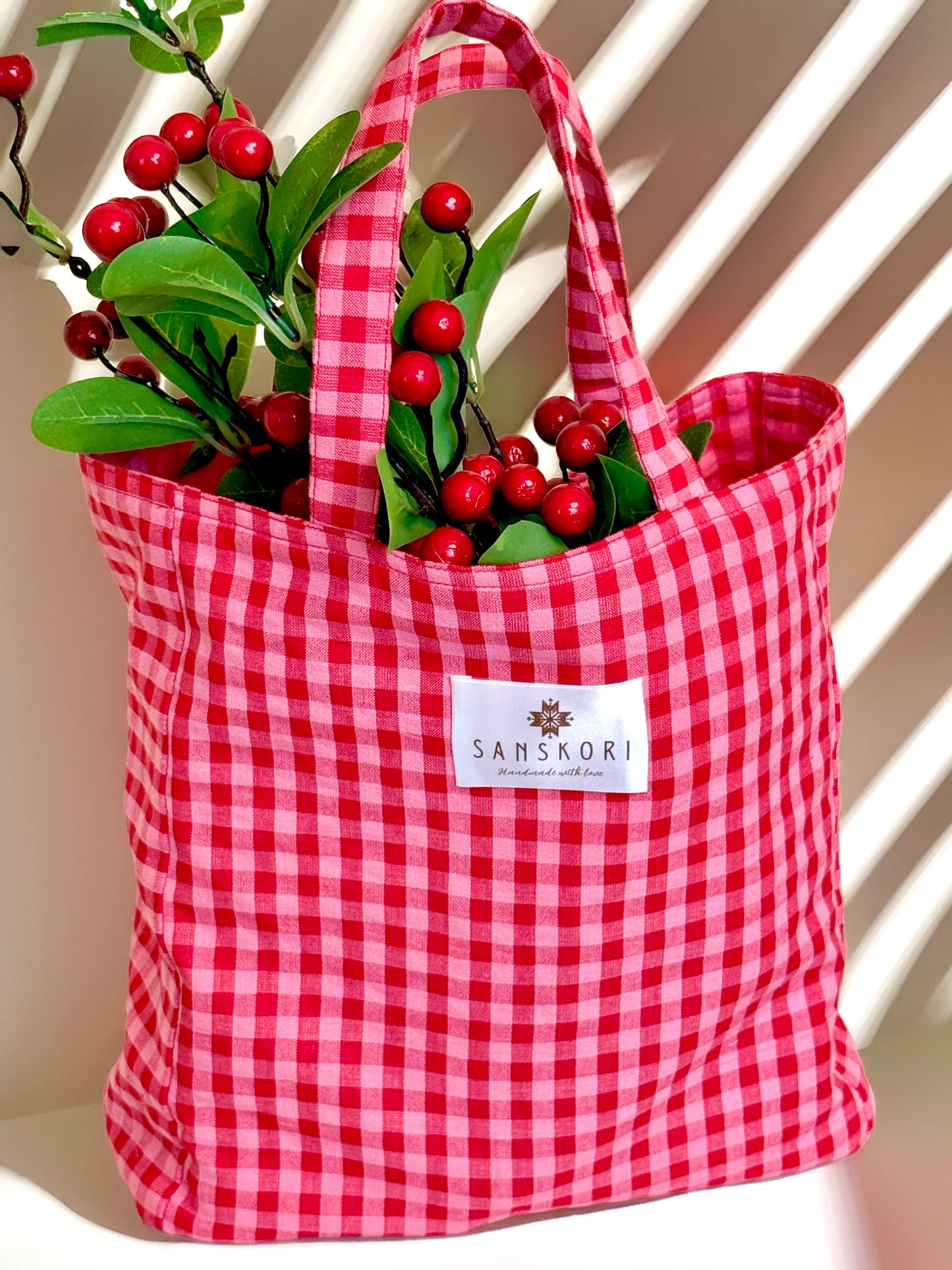 Kiyoko Mini Tote Bag