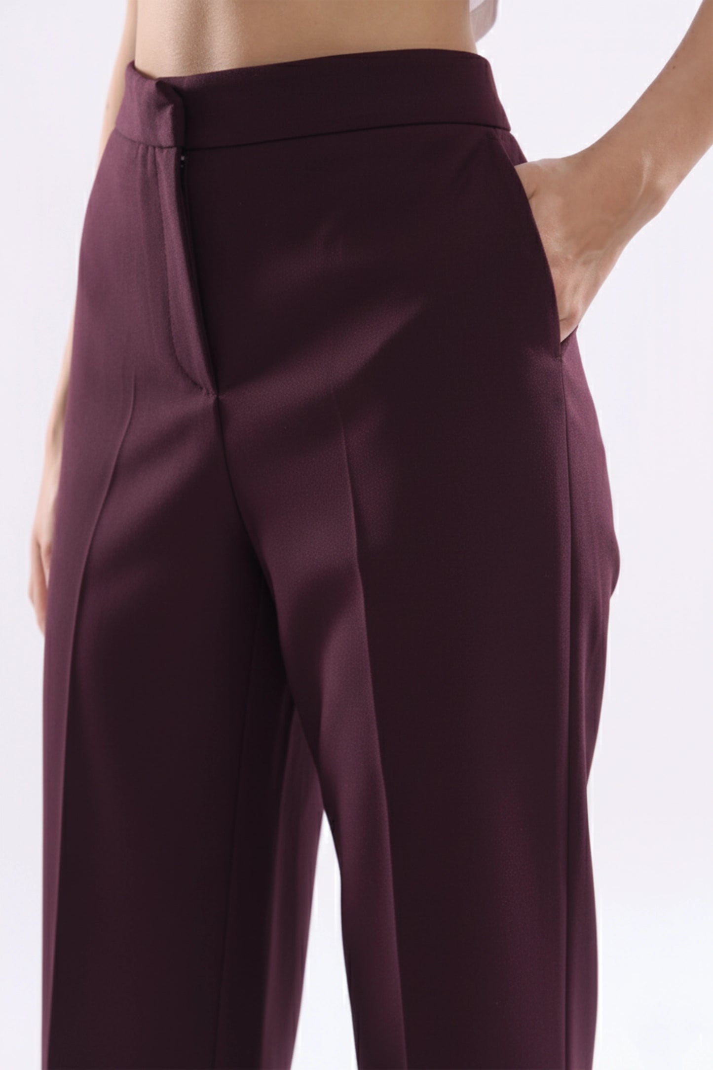 Auburn Flare Trouser