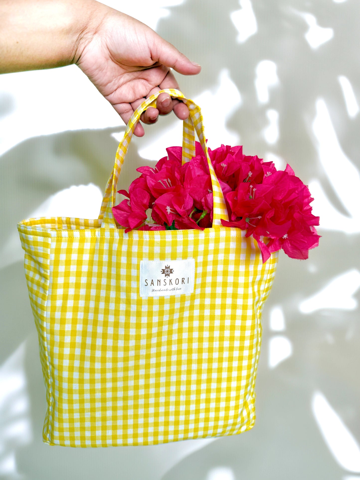 Yumi Mini Tote Bag