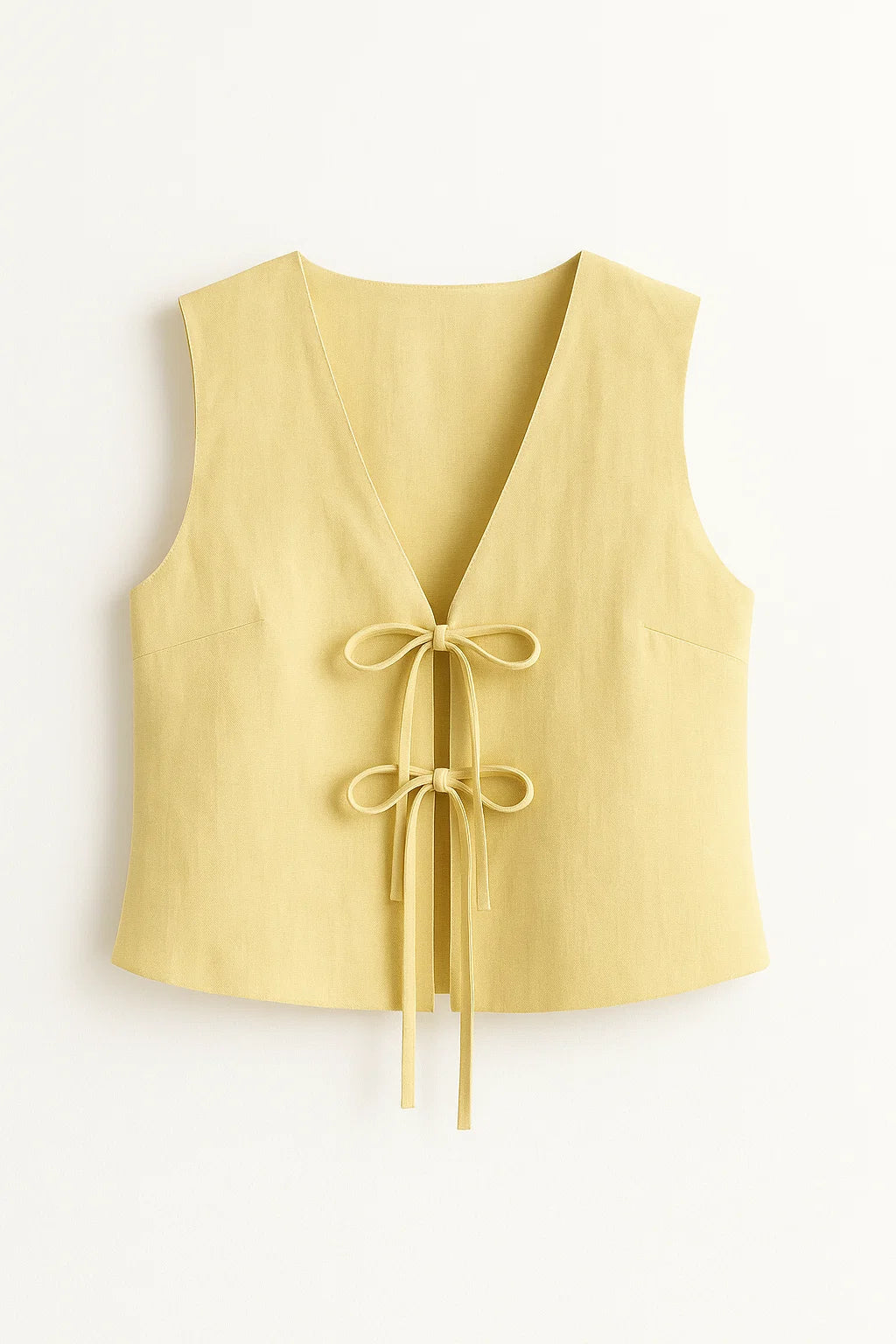 Buttercup Vest Top