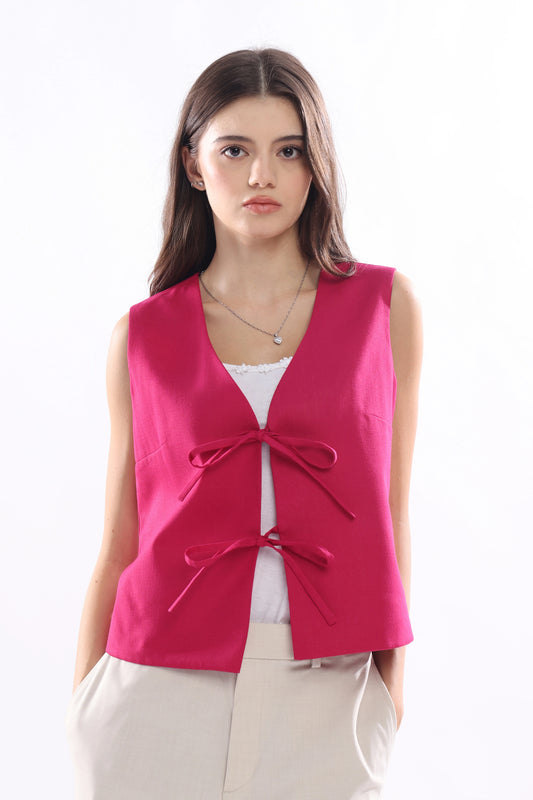 Rosira Vest Top