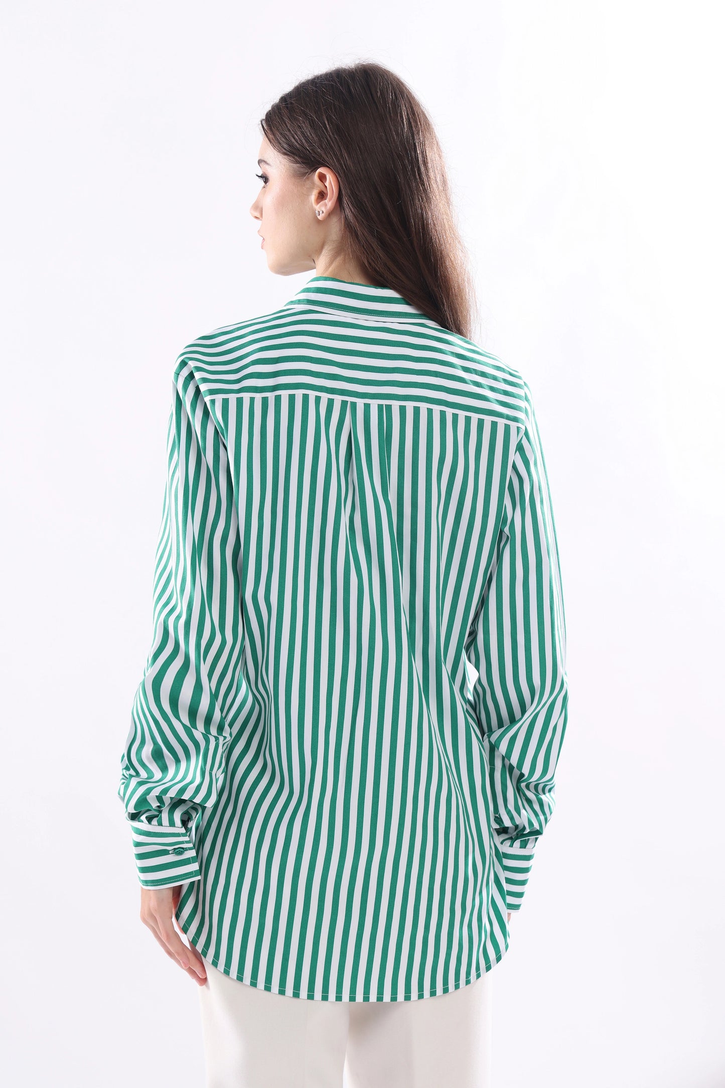 Greenday Stripes Shirt