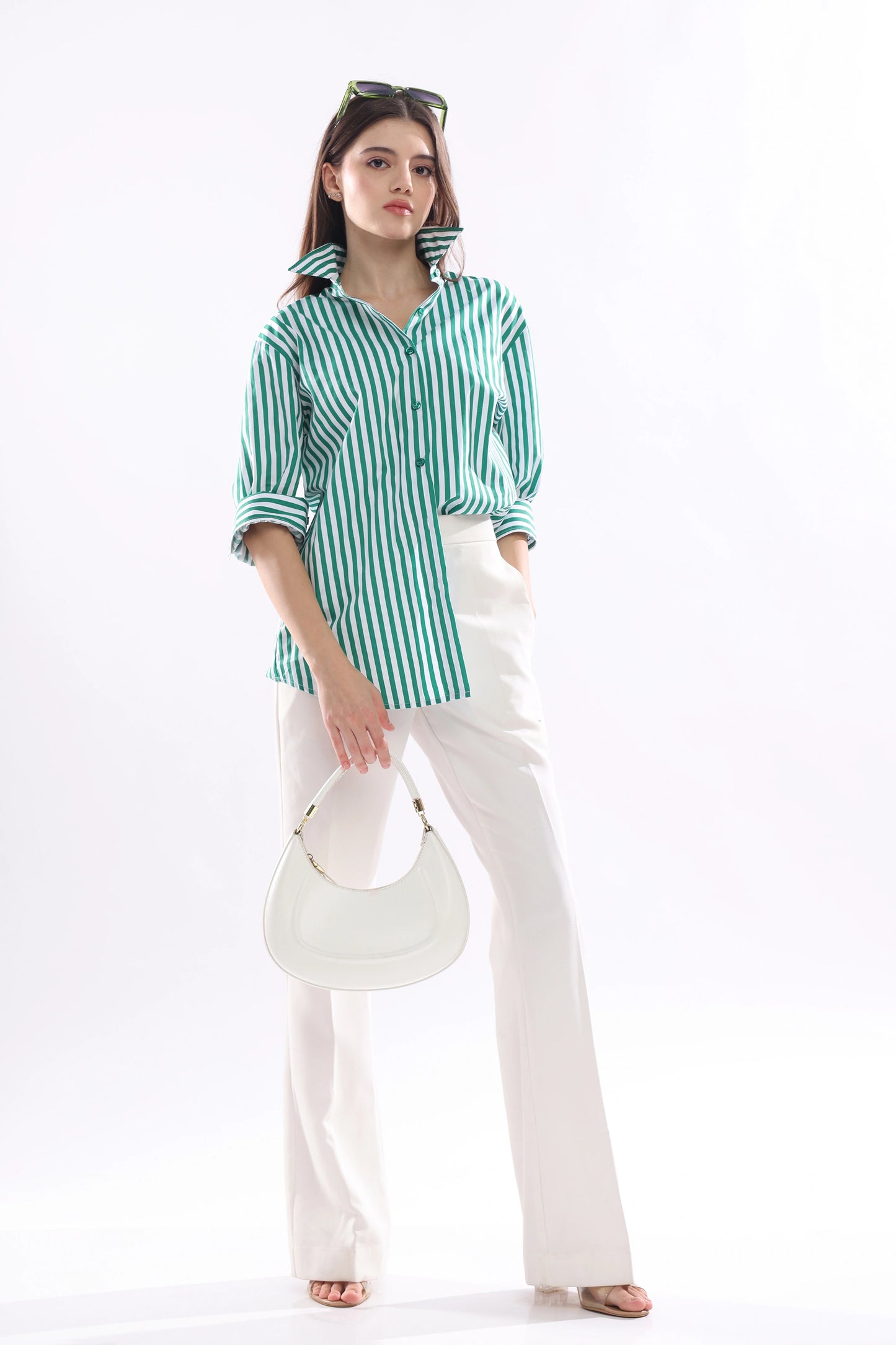 Greenday Stripes Shirt
