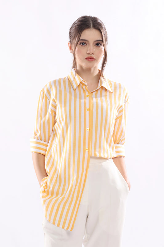 Sunbeam Stripes Shirt