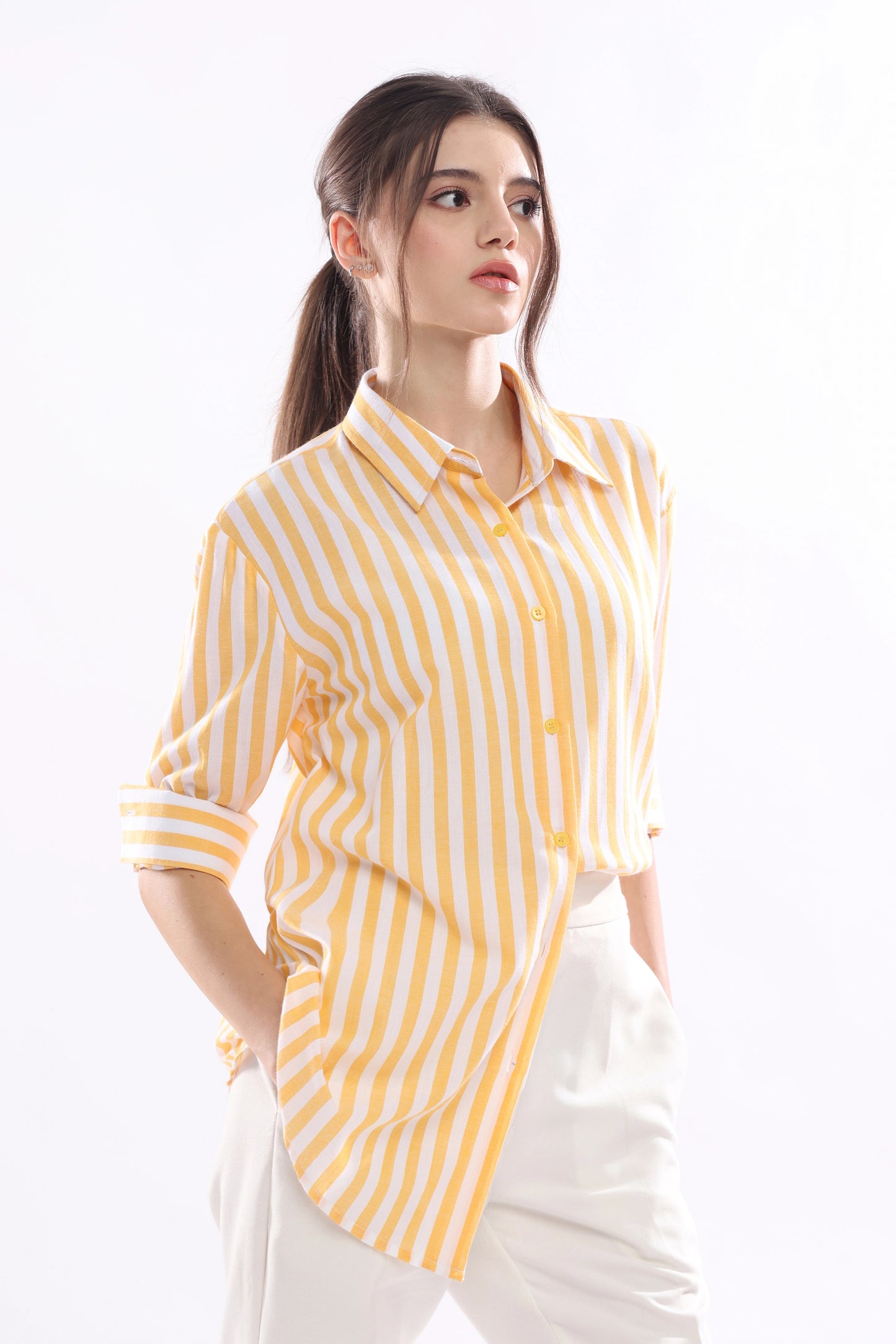 Sunbeam Stripes Shirt
