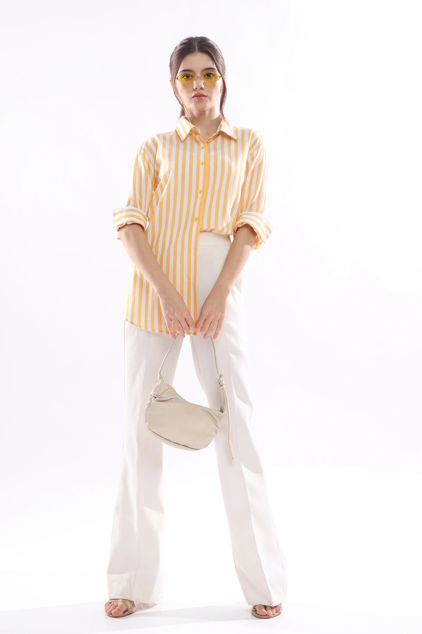 Sunbeam Stripes Shirt