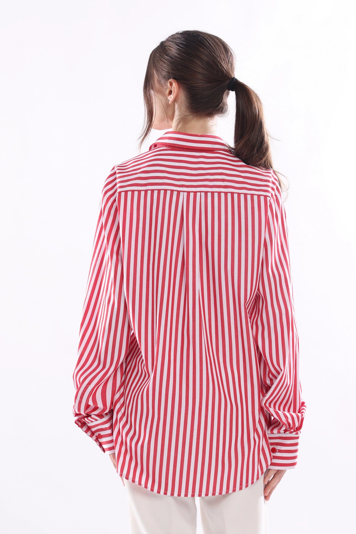 Candycane Stripes Shirt