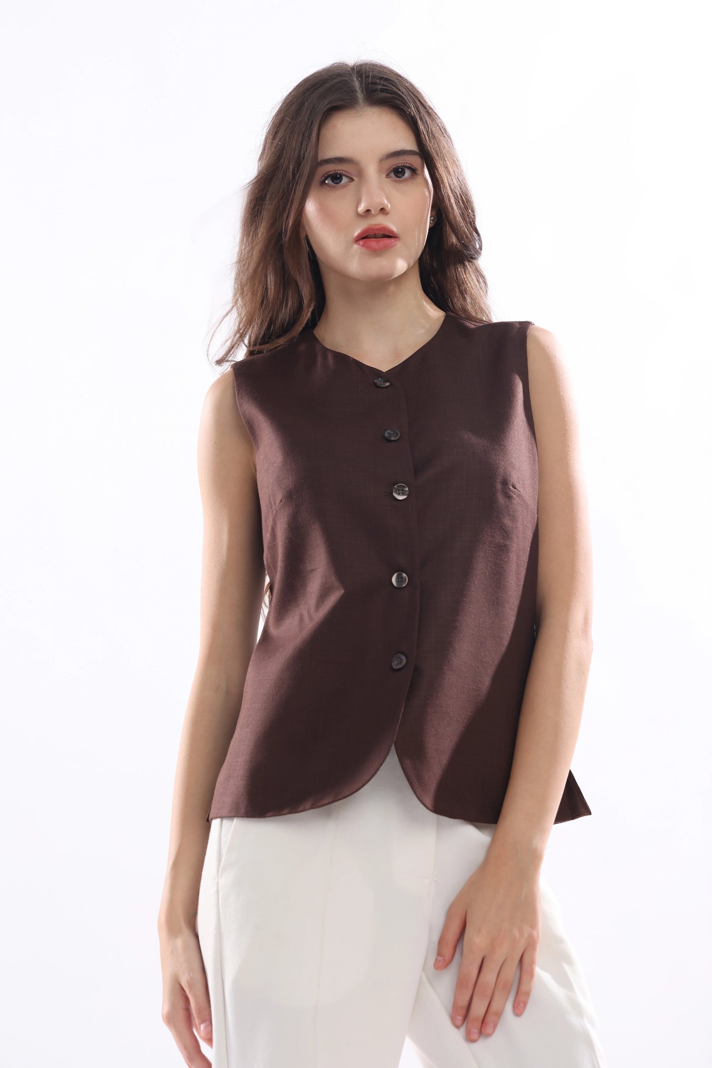 Covrén Vest Top
