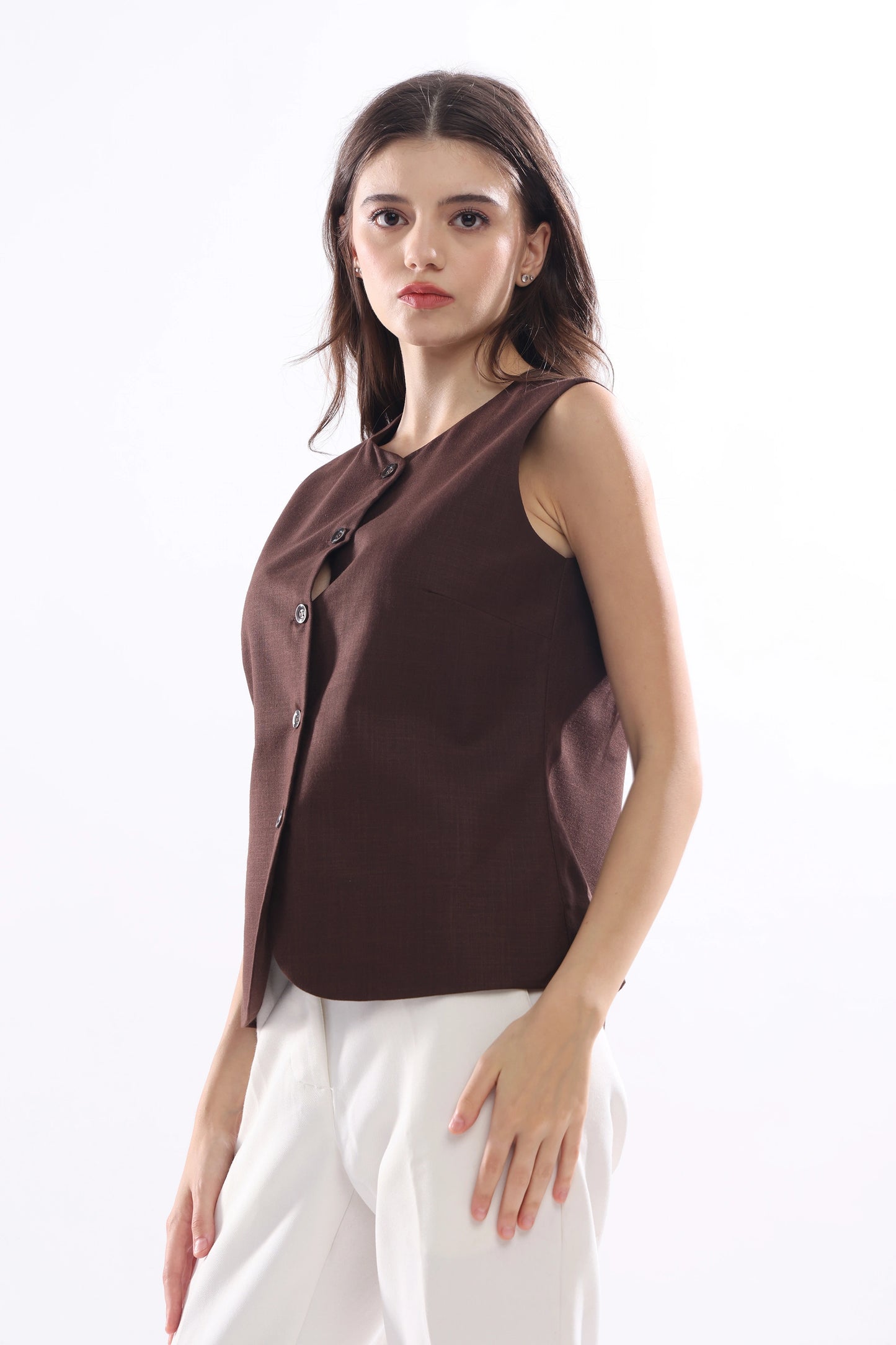 Covrén Vest Top