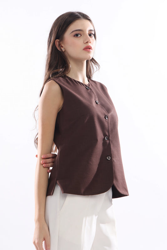 Covrén Vest Top