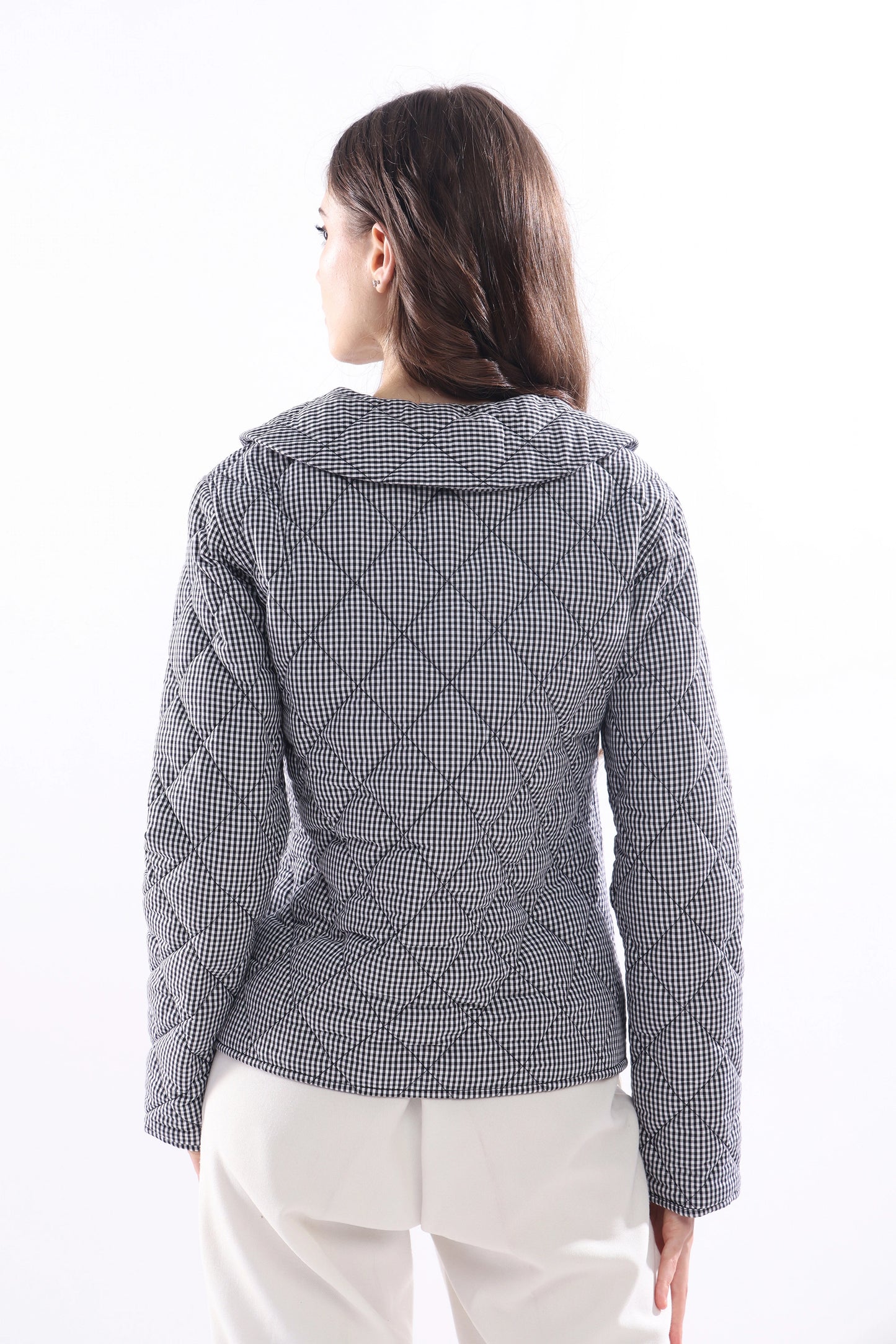 Noir Étoile Full Sleeve Jacket