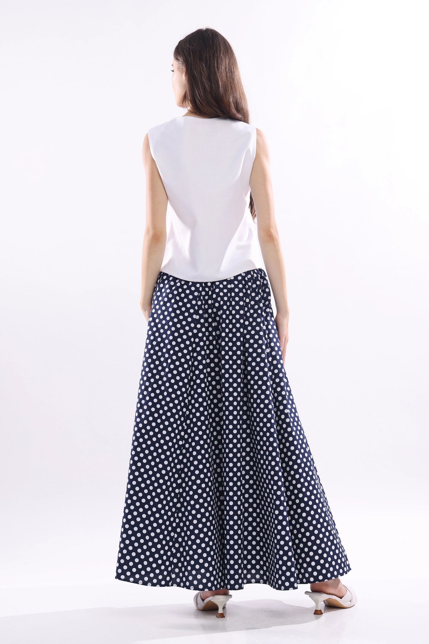 Céron Maxi Skirt