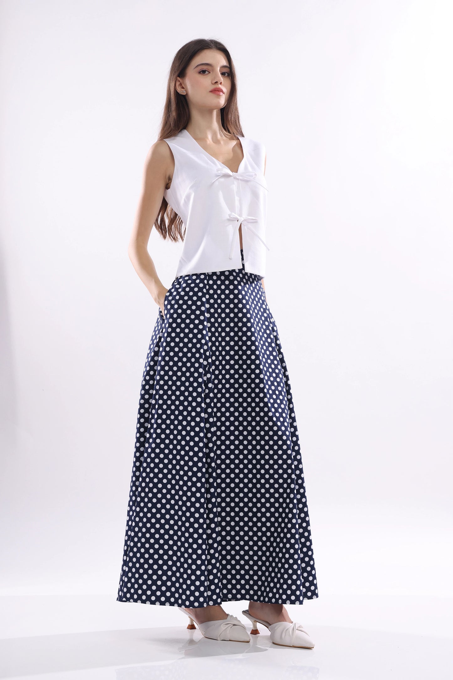 Céron Maxi Skirt