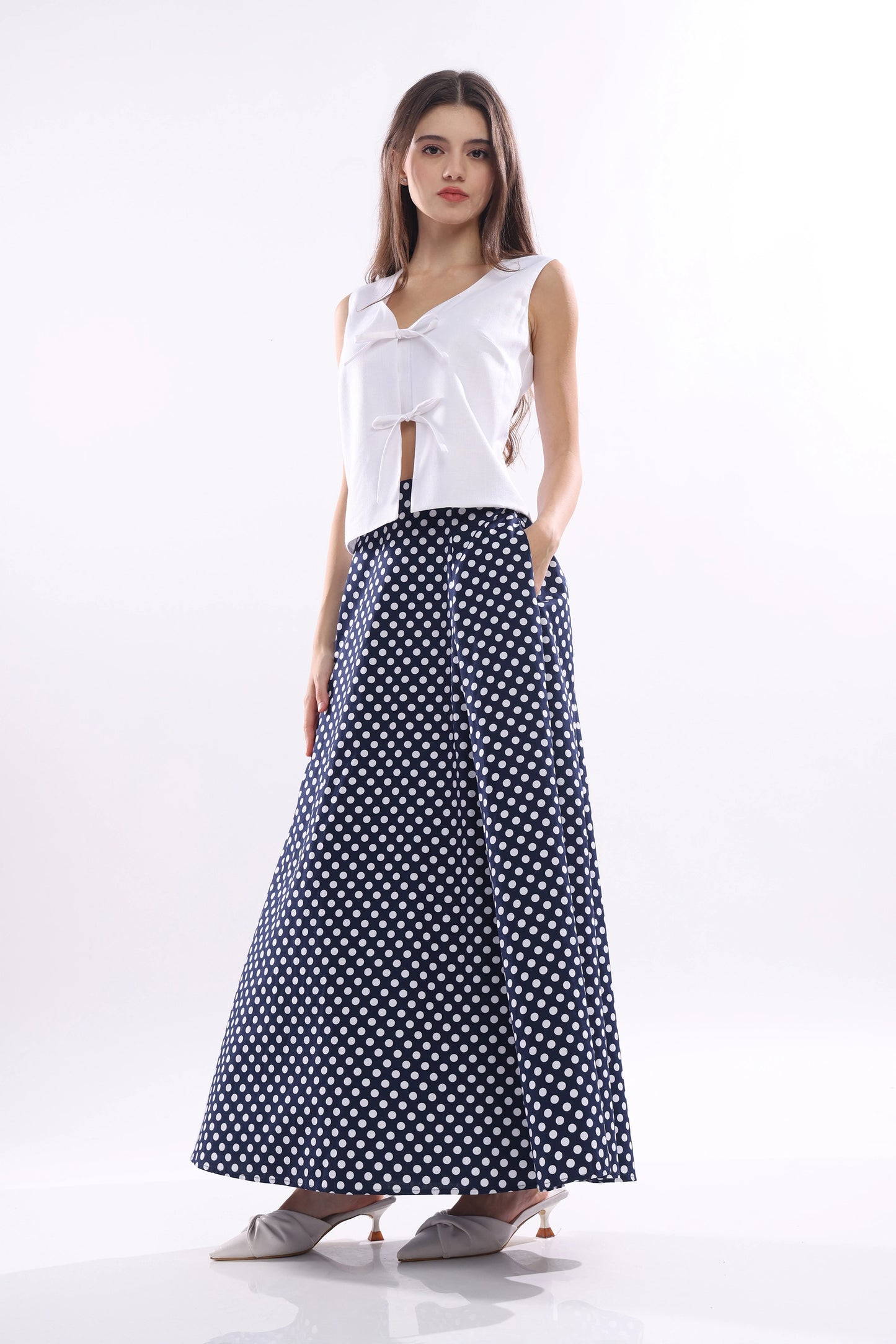Céron Maxi Skirt