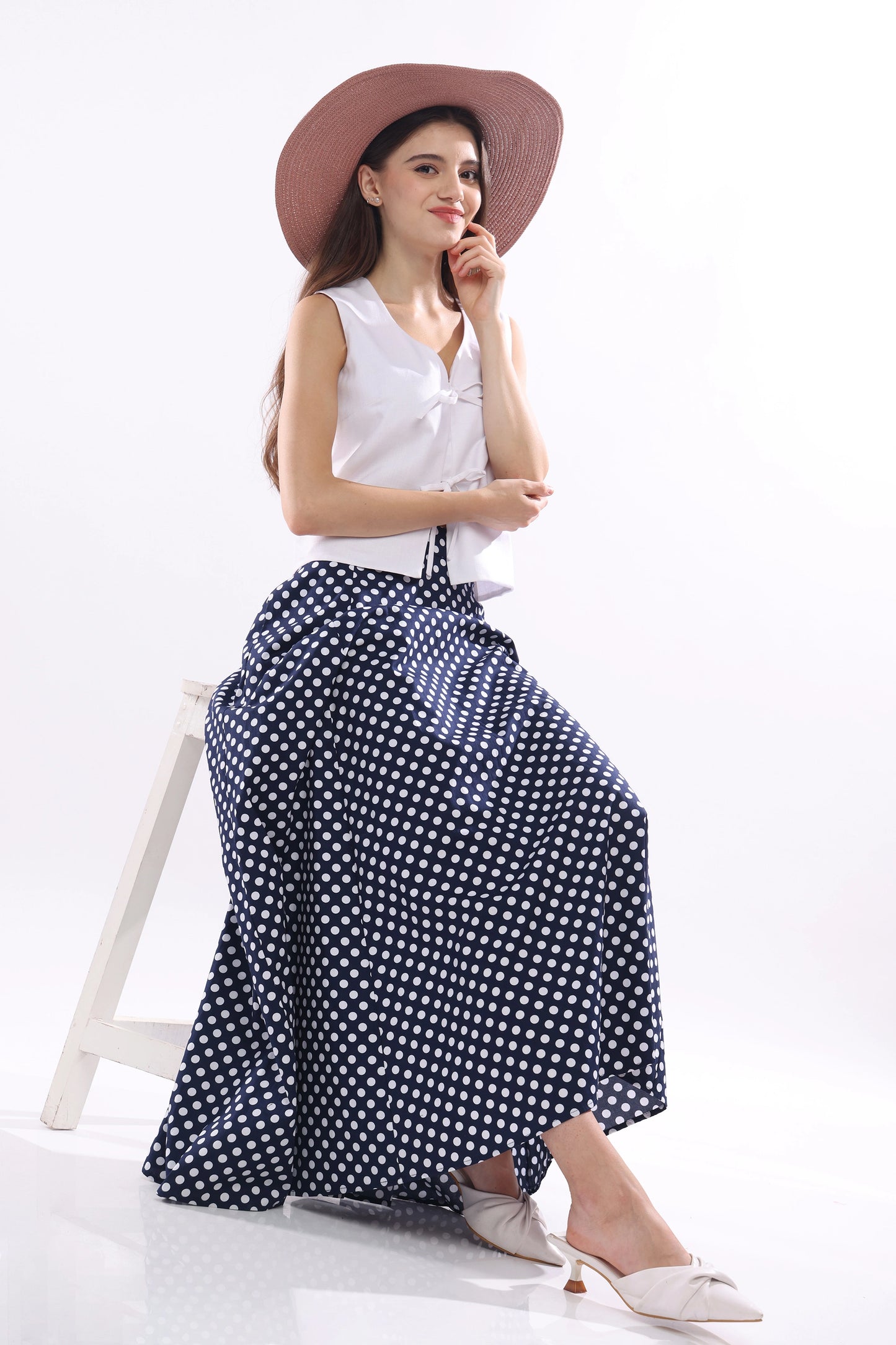 Céron Maxi Skirt