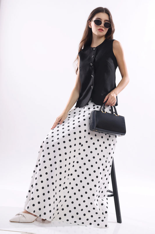 Dioré Maxi Skirt