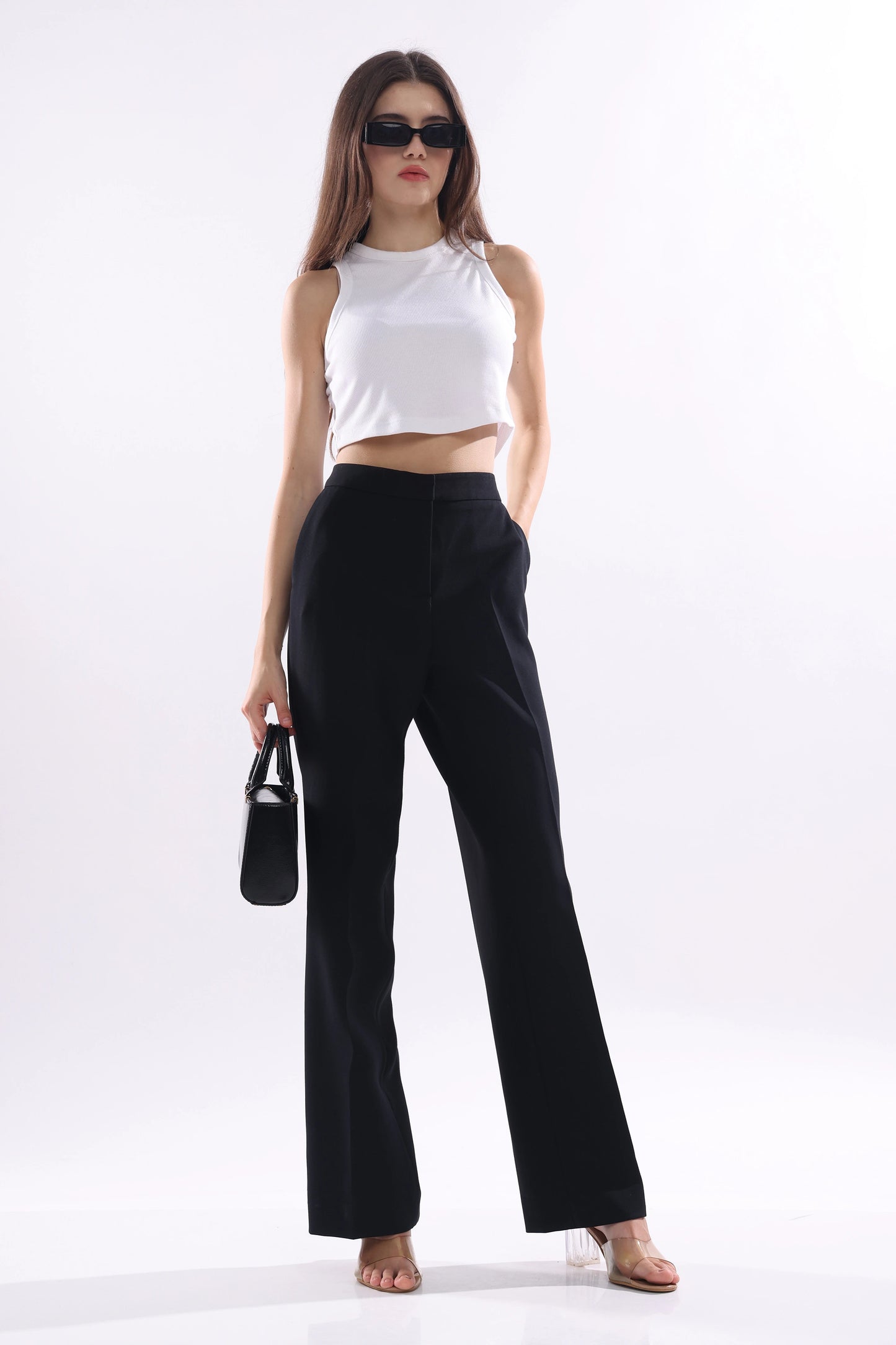 Obrén Flare Trouser