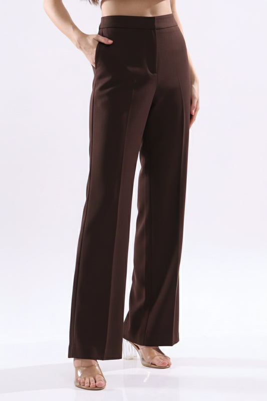 Brunelle Flare Trouser