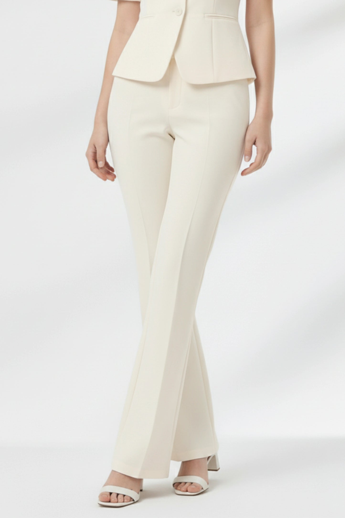 Opaline Flare Trouser