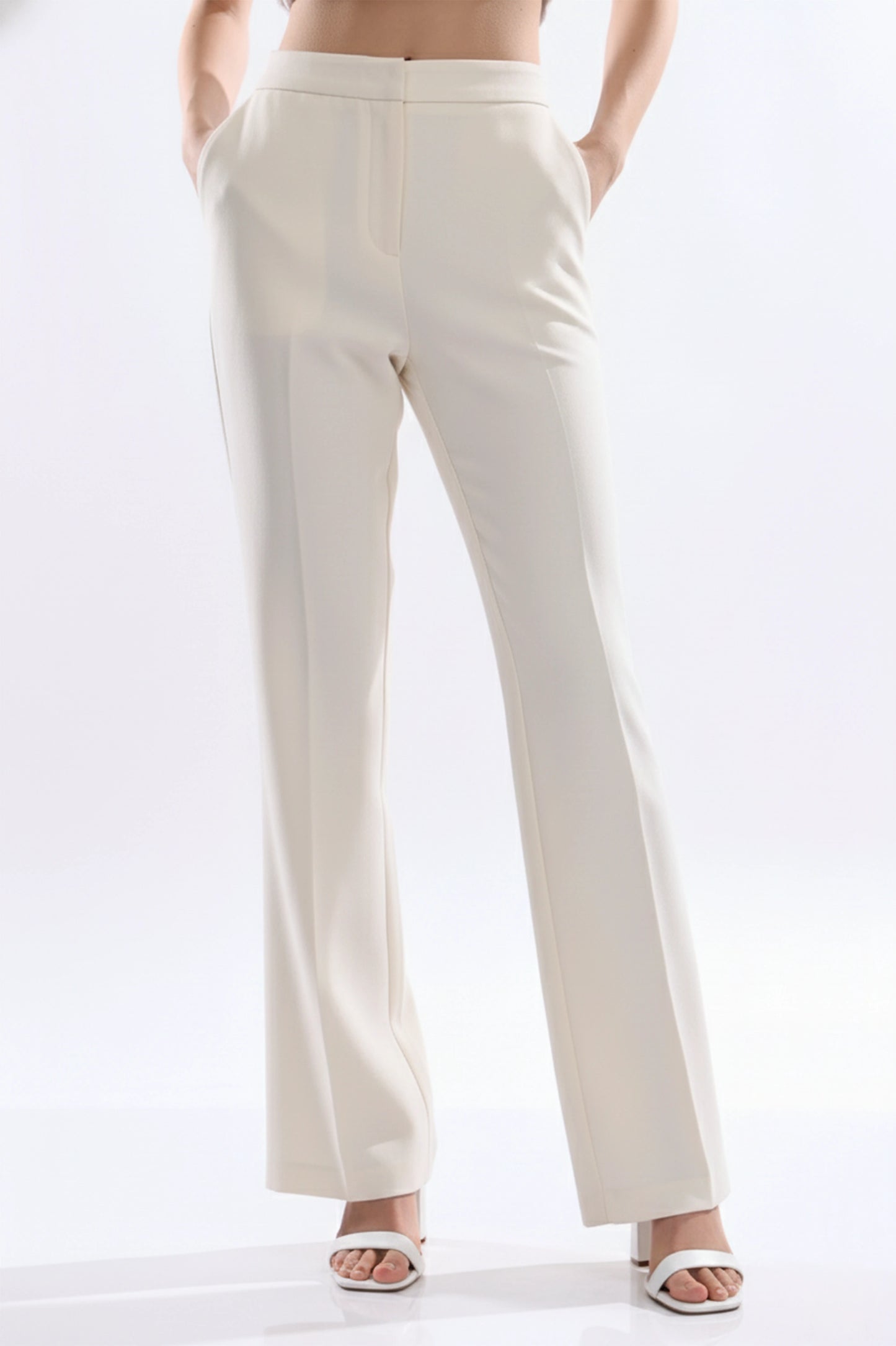 Opaline Flare Trouser