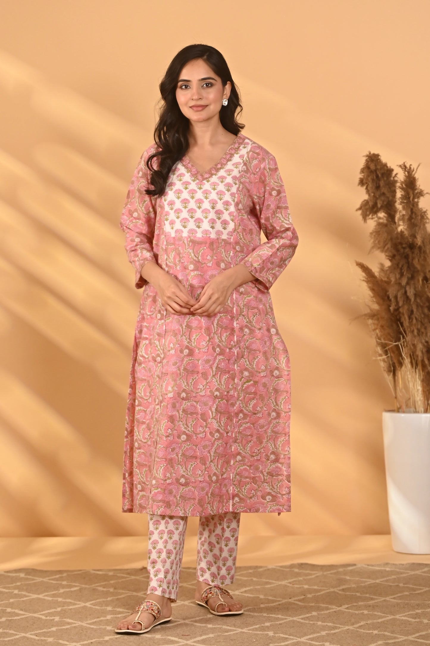 Mahira Suit Set of 3