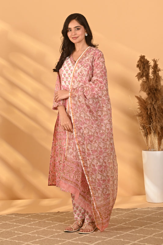 Mahira Suit Set of 3