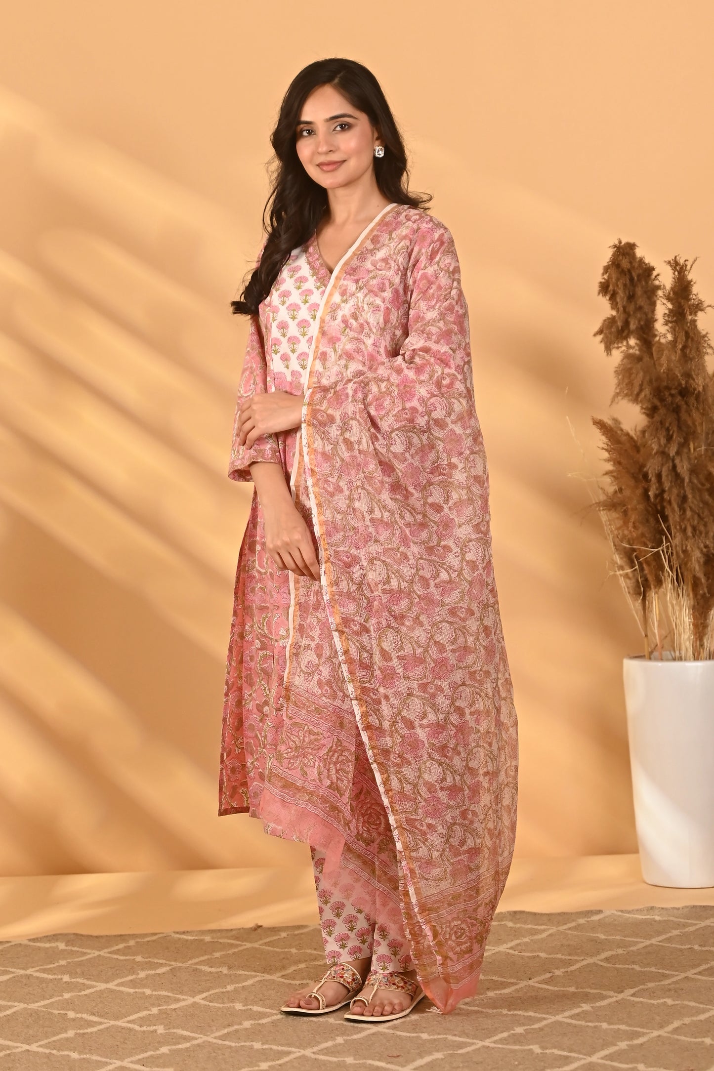 Mahira Suit Set of 3