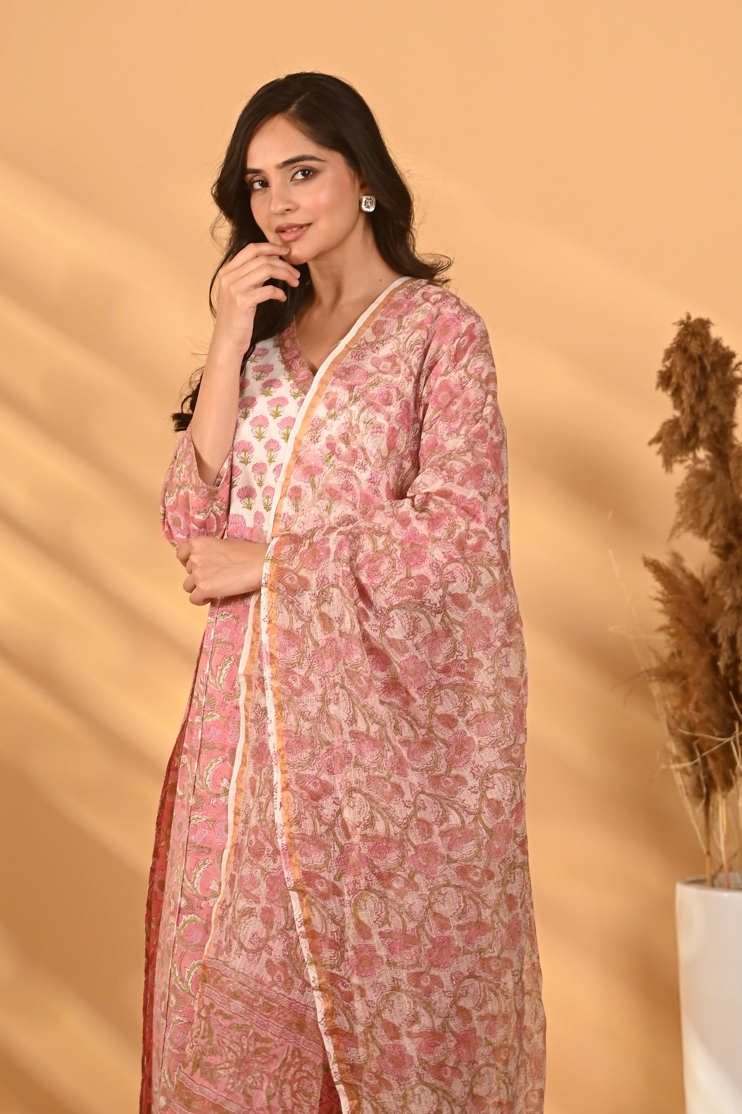Mahira Suit Set of 3
