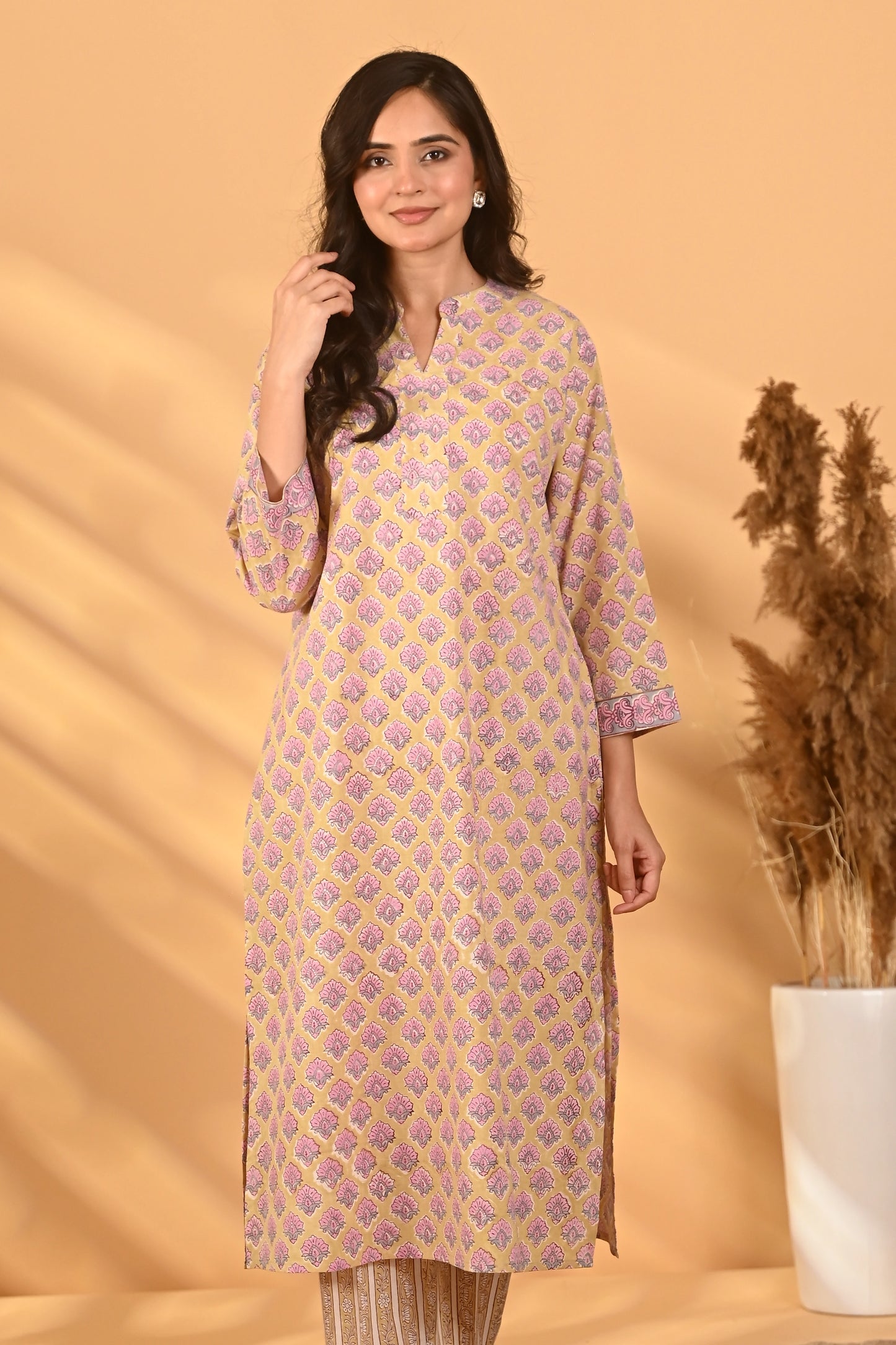 Saras Suit Set of 3